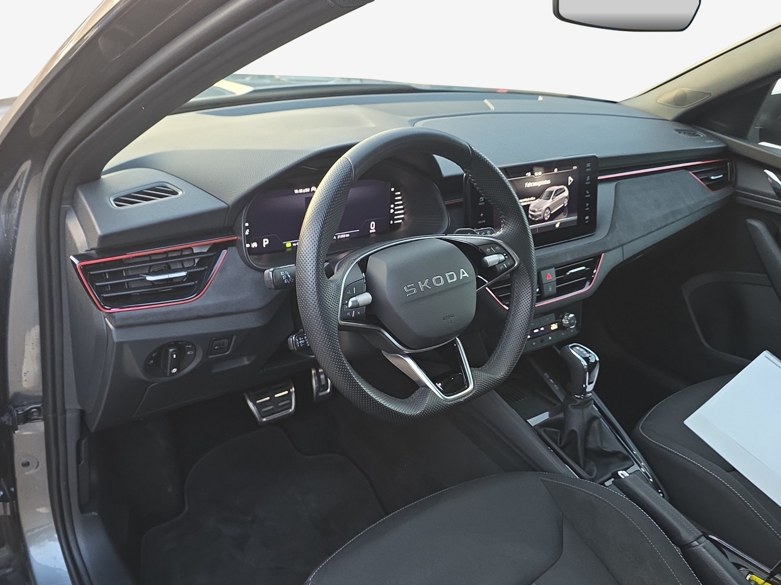 SKODA Kamiq 1.0 TSI Selection DSG-image-9