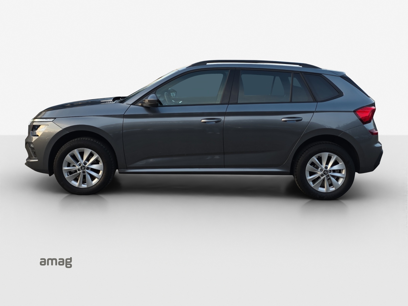 SKODA Kamiq 1.0 TSI Selection DSG-image-1