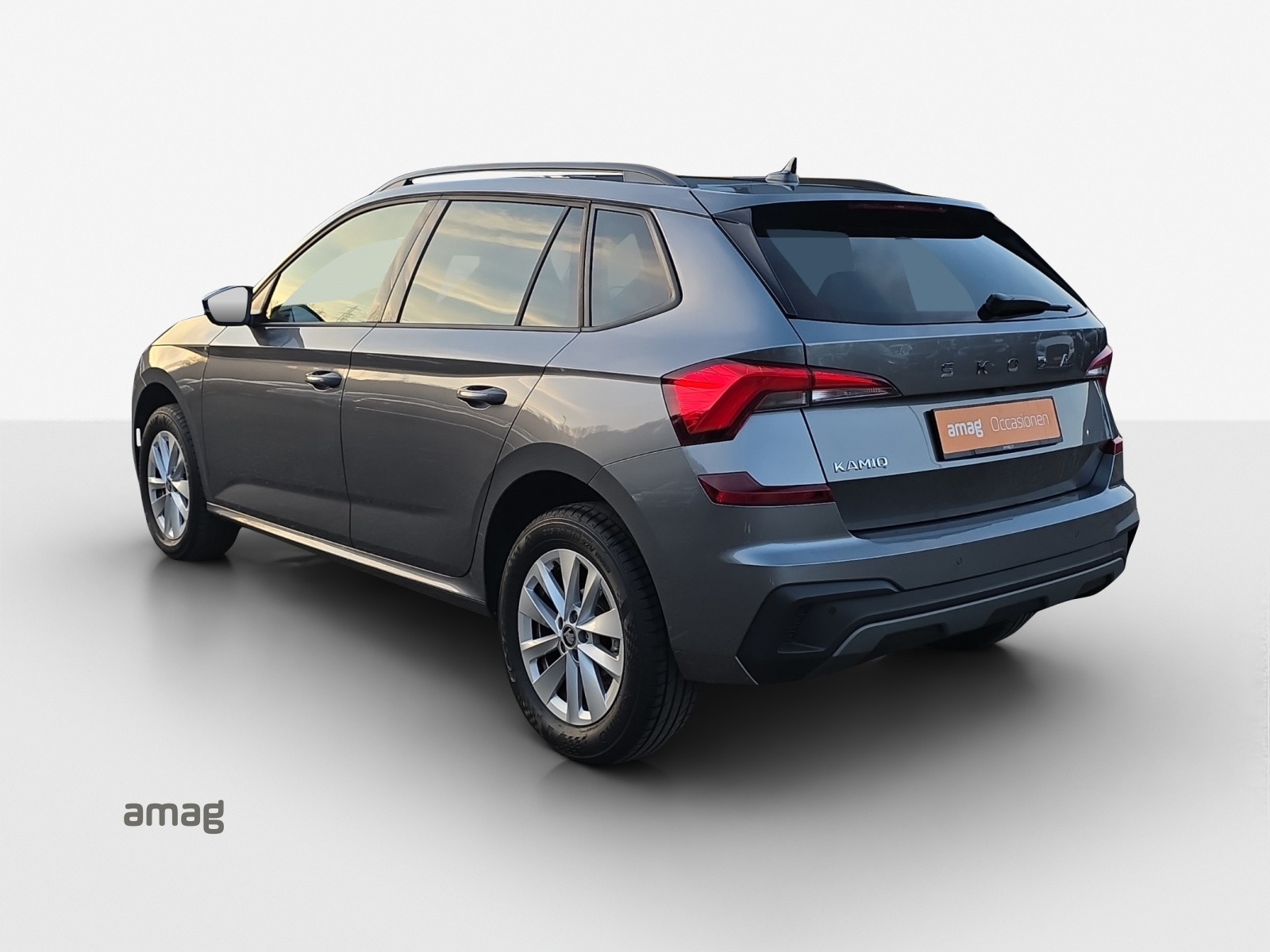 SKODA Kamiq 1.0 TSI Selection DSG-image-2