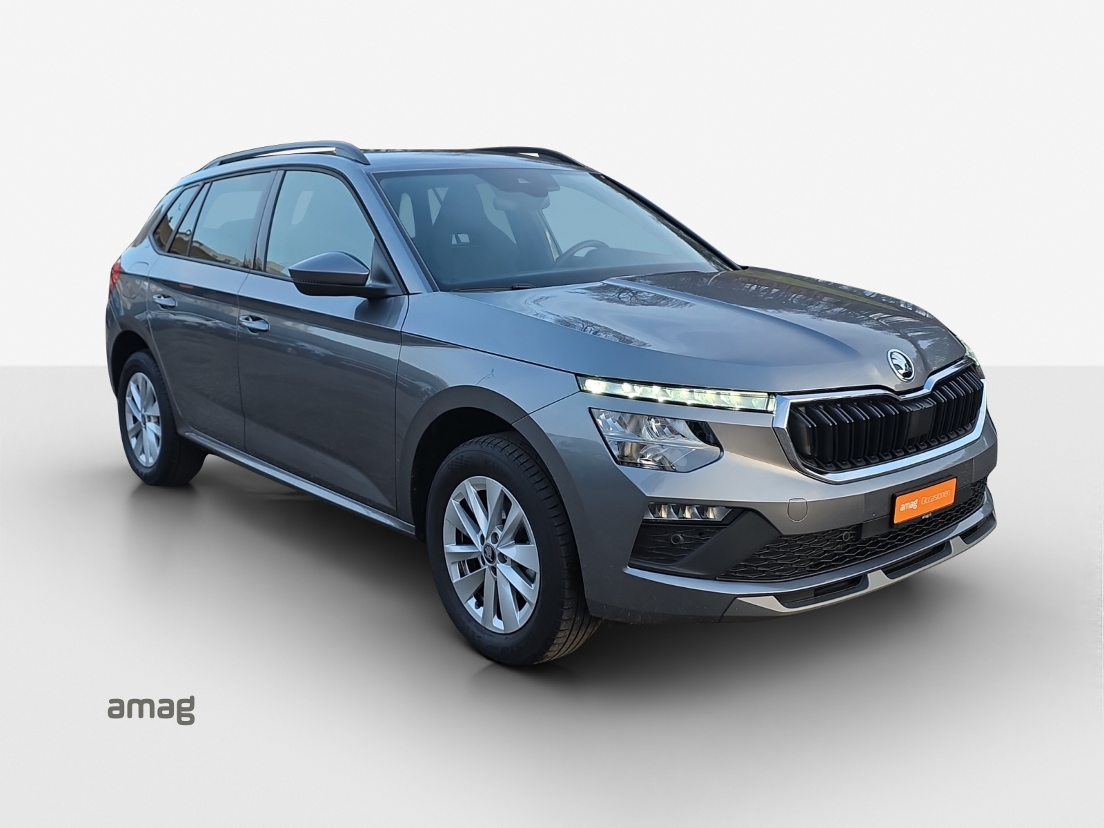 SKODA Kamiq 1.0 TSI Selection DSG-image-5