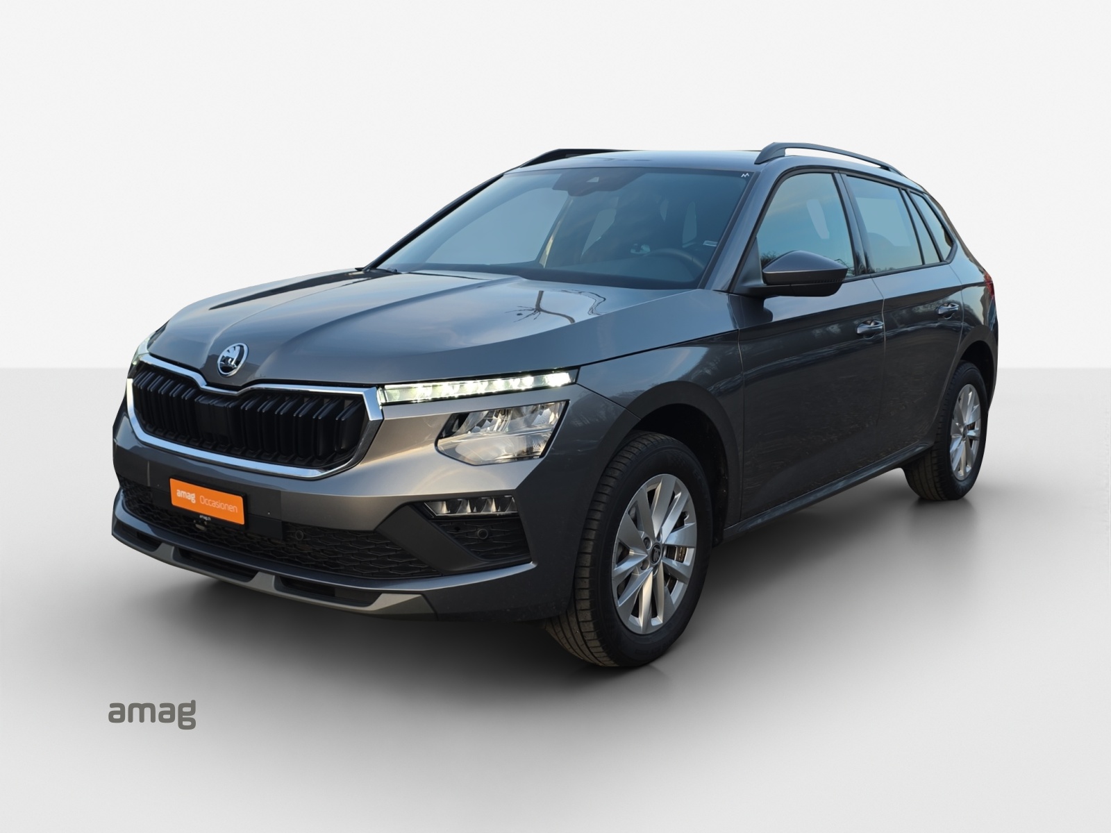 SKODA Kamiq 1.0 TSI Selection DSG-image-0