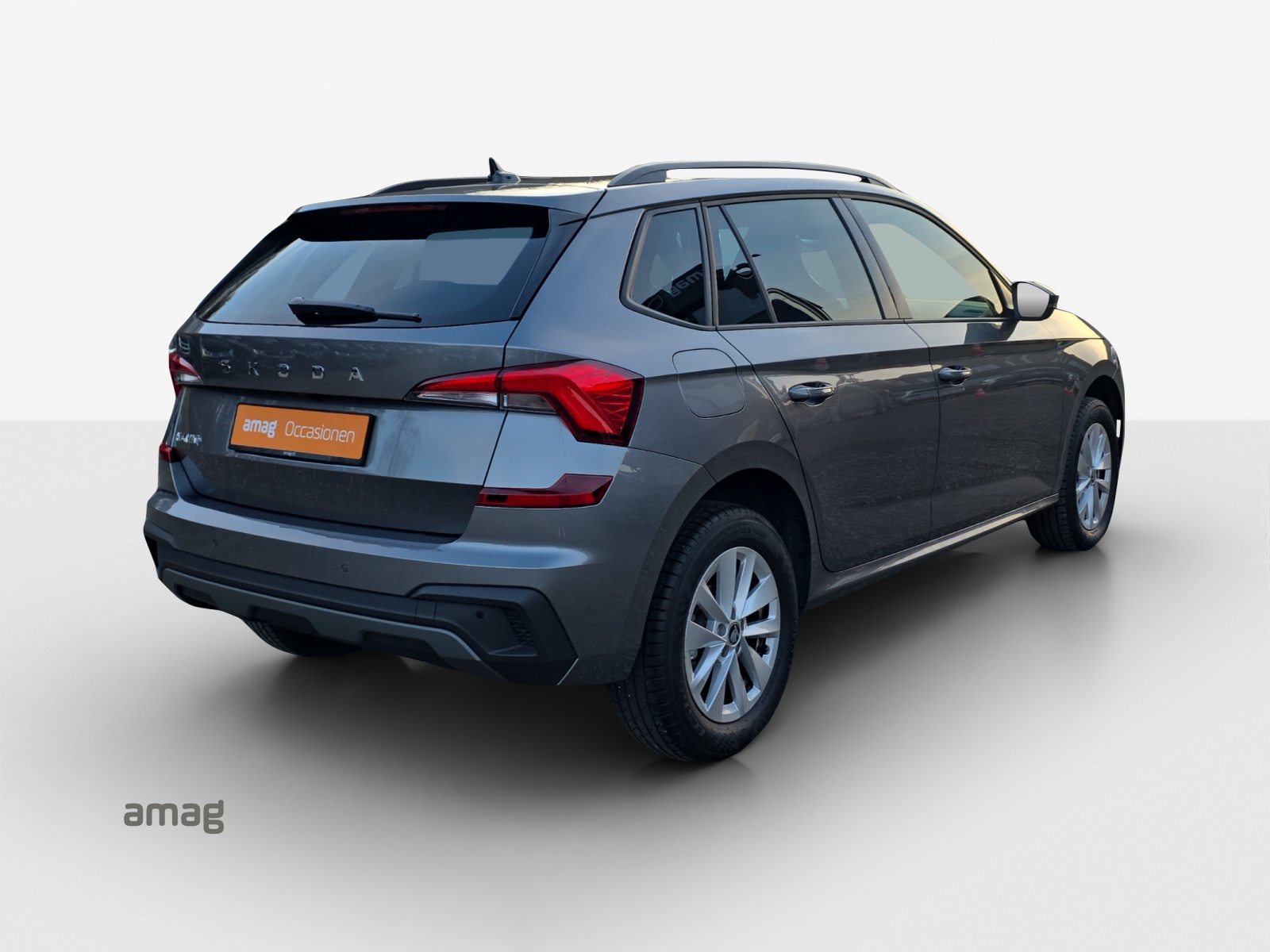 SKODA Kamiq 1.0 TSI Selection DSG-image-4