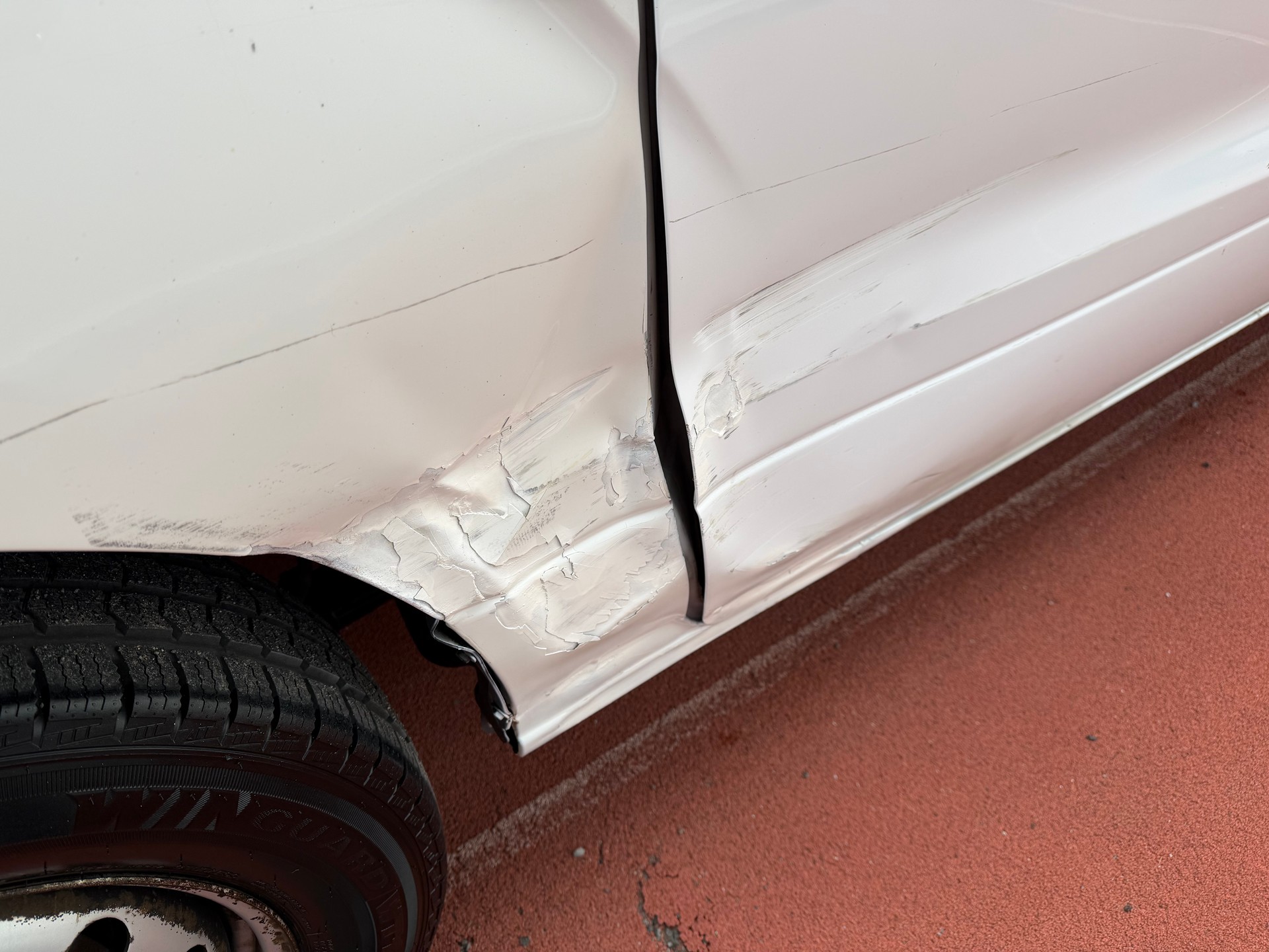 HYUNDAI H-1 Cargo 2.5 CRDi LP 6-Türen / Portes / Porte-image-11