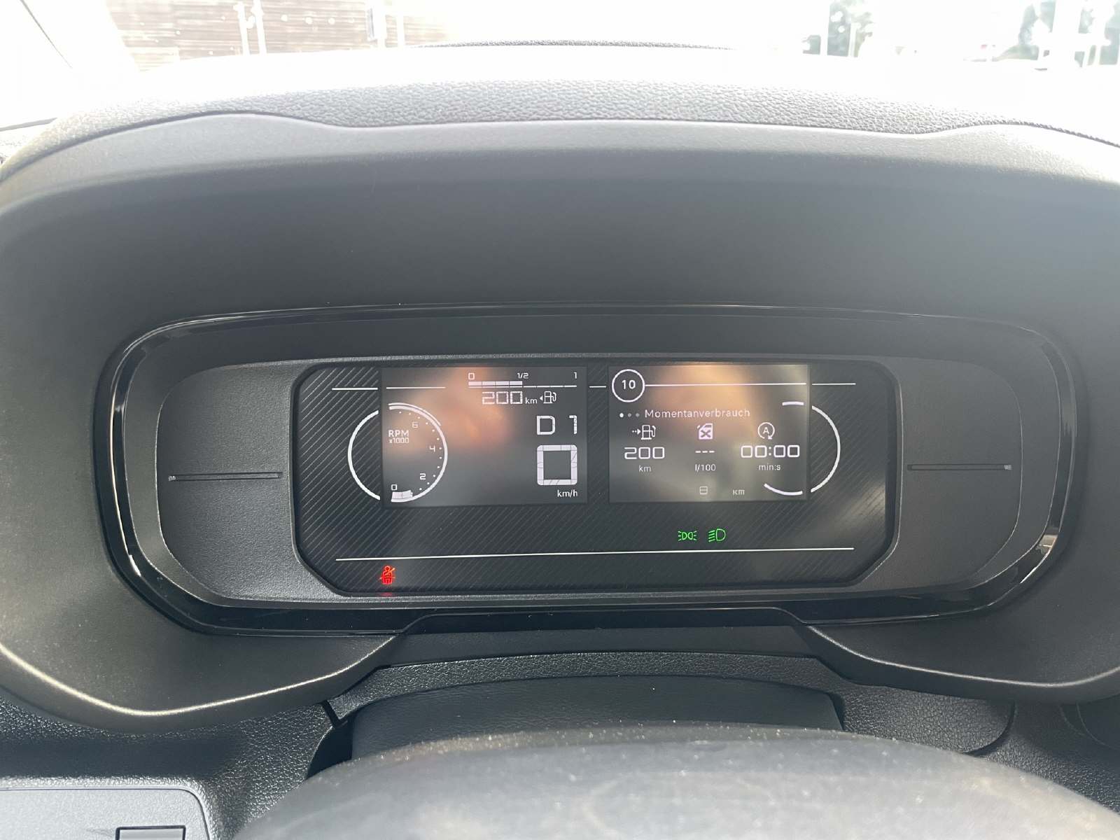 OPEL Combo Cargo 2.0 t 1.5 D S/S-image-9