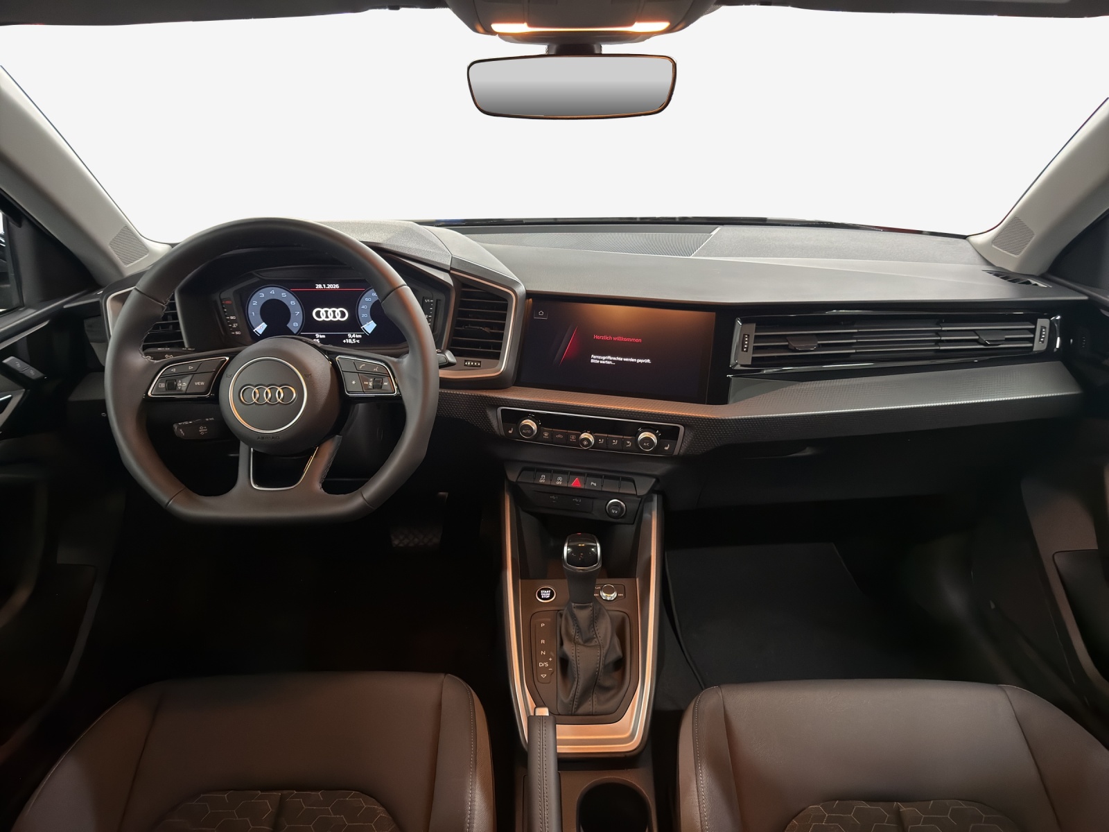 AUDI A1 Sportback 30 TFSI Attraction S-tronic-image-6
