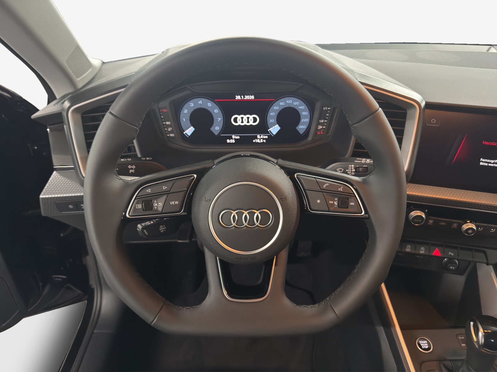 AUDI A1 Sportback 30 TFSI Attraction S-tronic-image-7