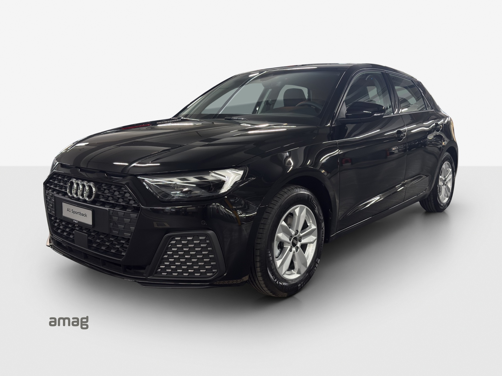 AUDI A1 Sportback 30 TFSI Attraction S-tronic-image-0