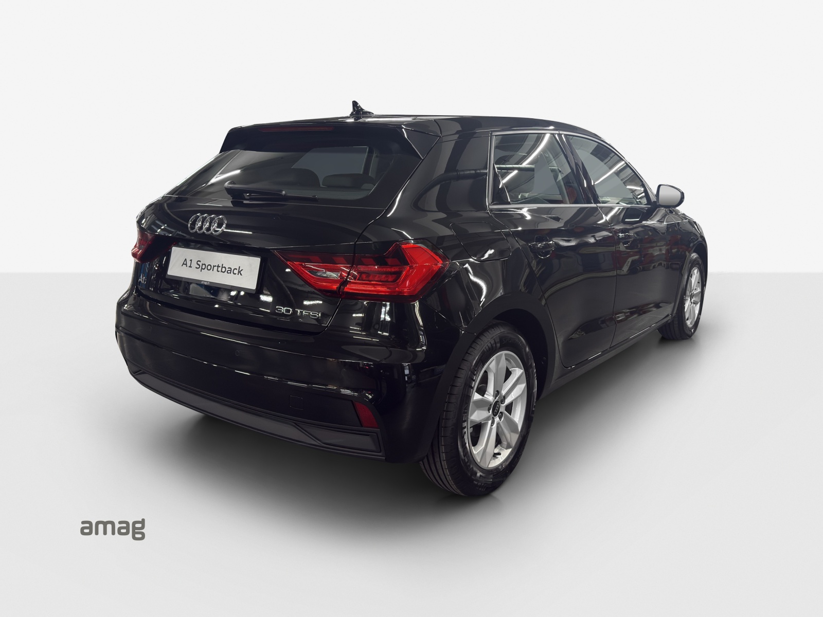 AUDI A1 Sportback 30 TFSI Attraction S-tronic-image-3