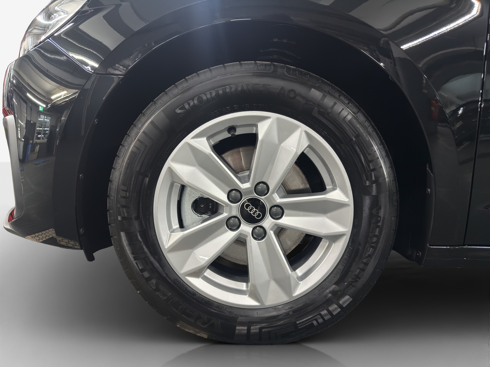 AUDI A1 Sportback 30 TFSI Attraction S-tronic-image-11