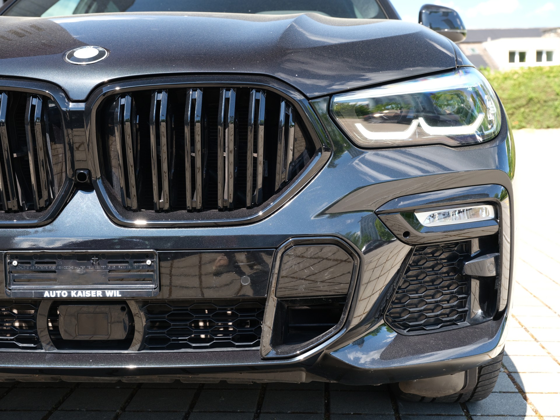 BMW X6 xDrive 48V 40d Steptronic M Sport-image-3