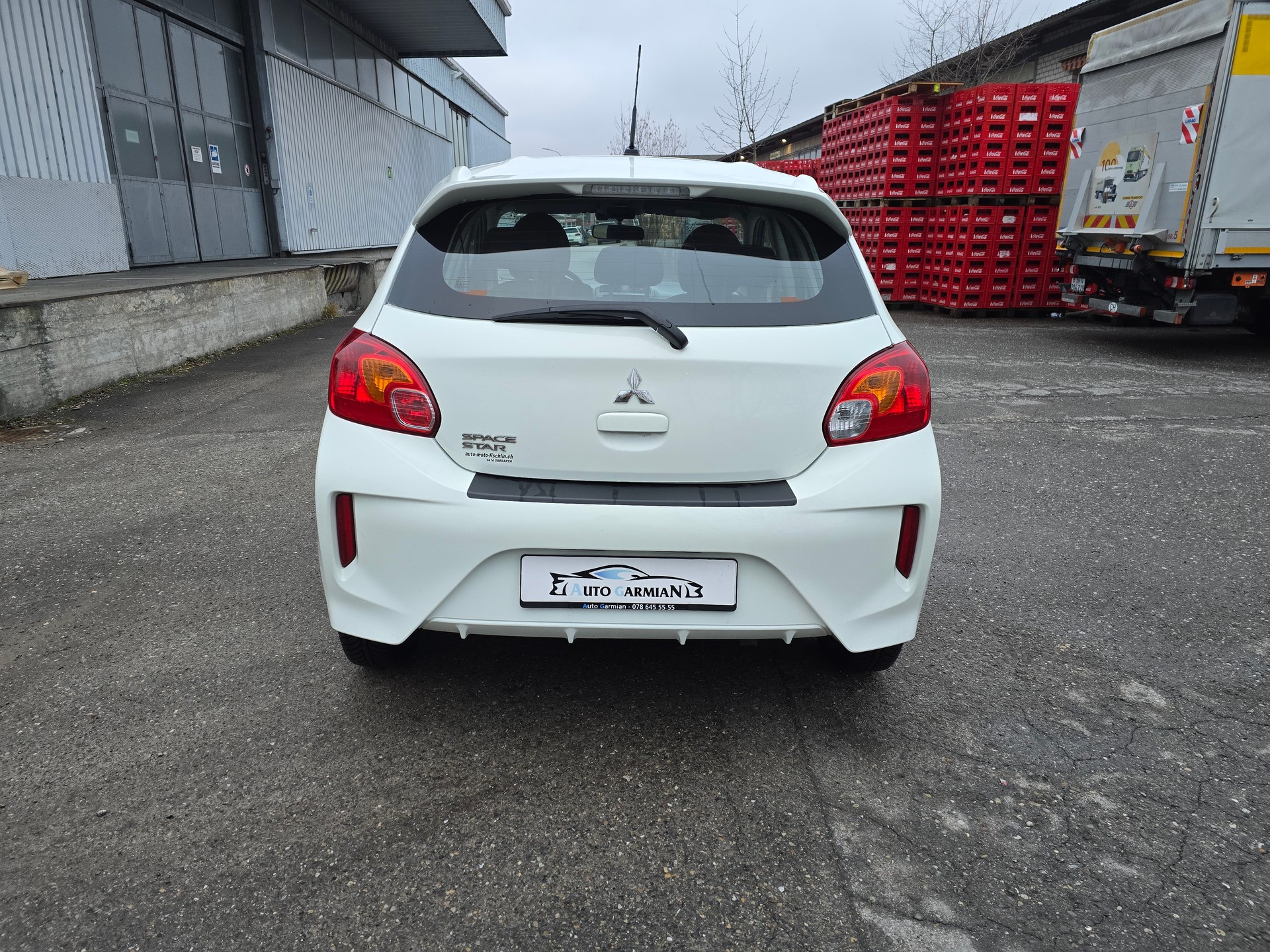 MITSUBISHI Space Star 1.2 Inform-image-3
