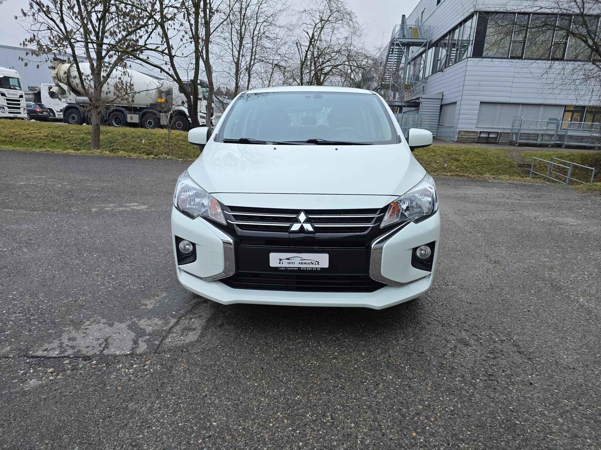 MITSUBISHI Space Star 1.2 Inform-image-0