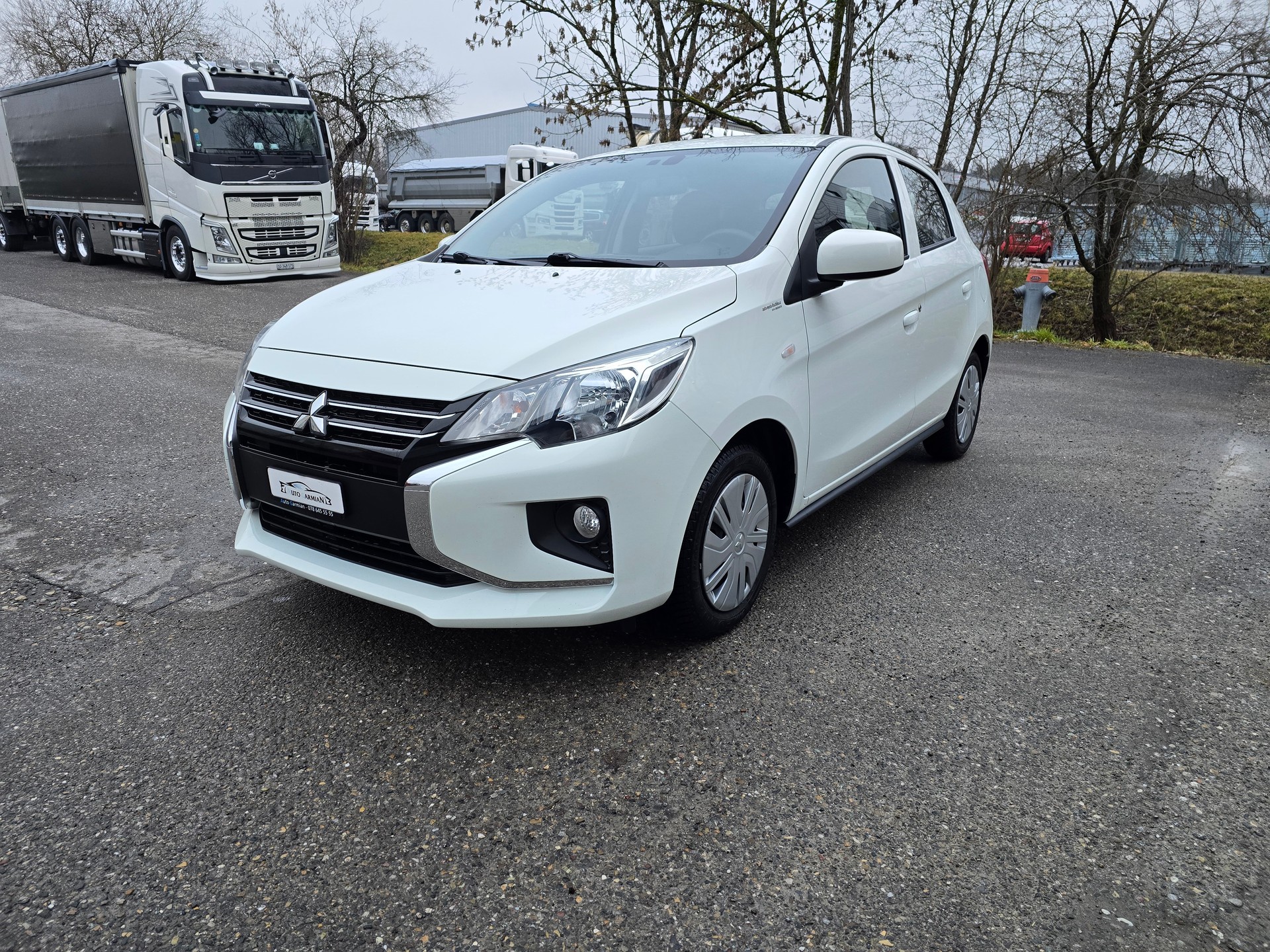 MITSUBISHI Space Star 1.2 Inform-image-2