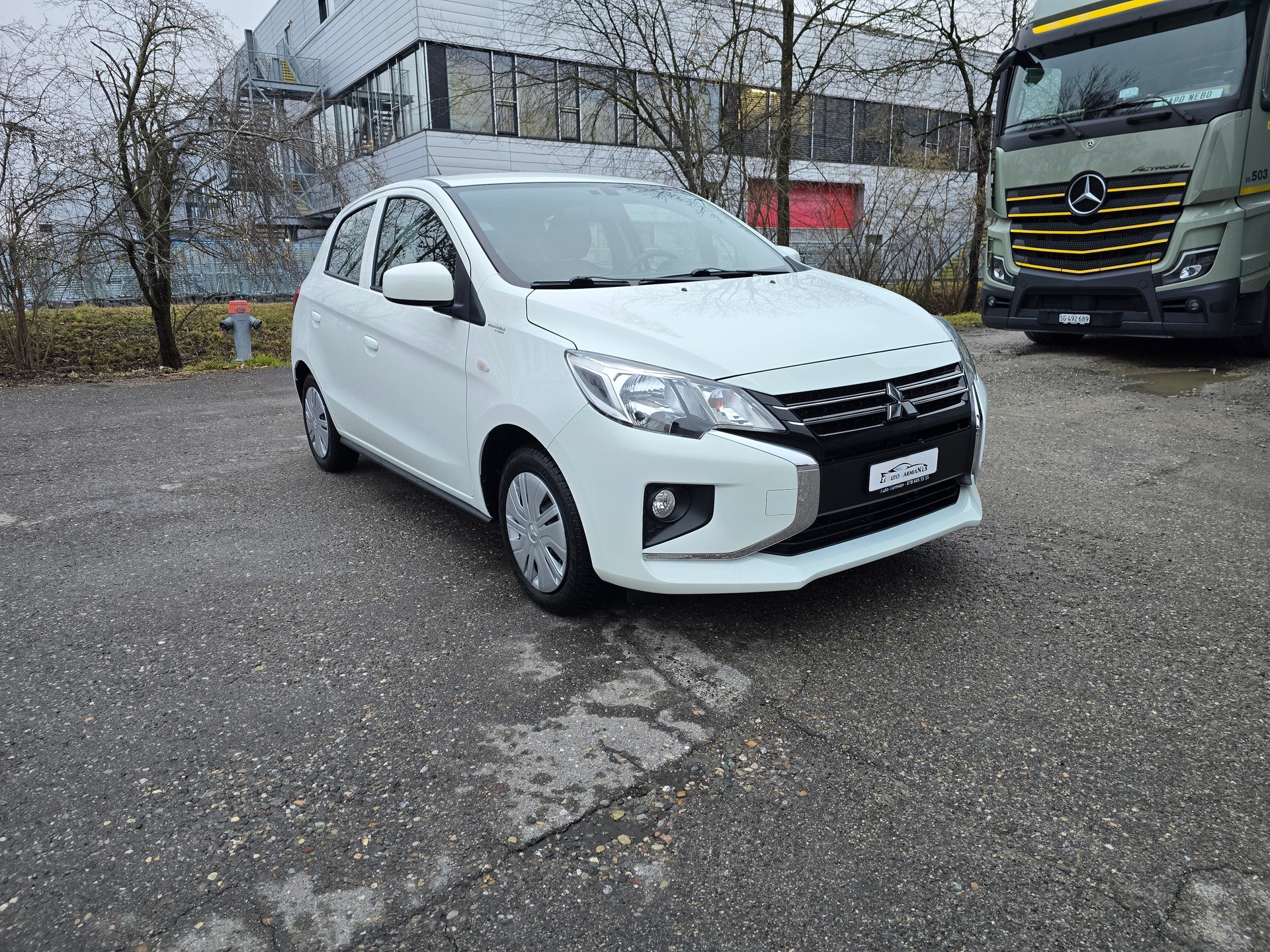 MITSUBISHI Space Star 1.2 Inform-image-1