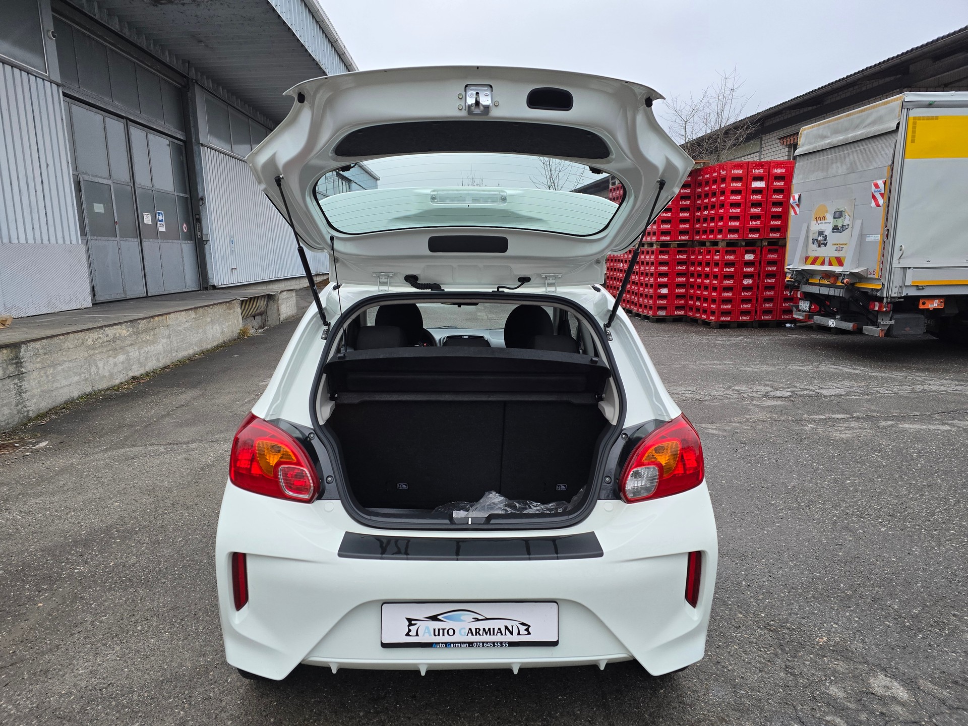 MITSUBISHI Space Star 1.2 Inform-image-6