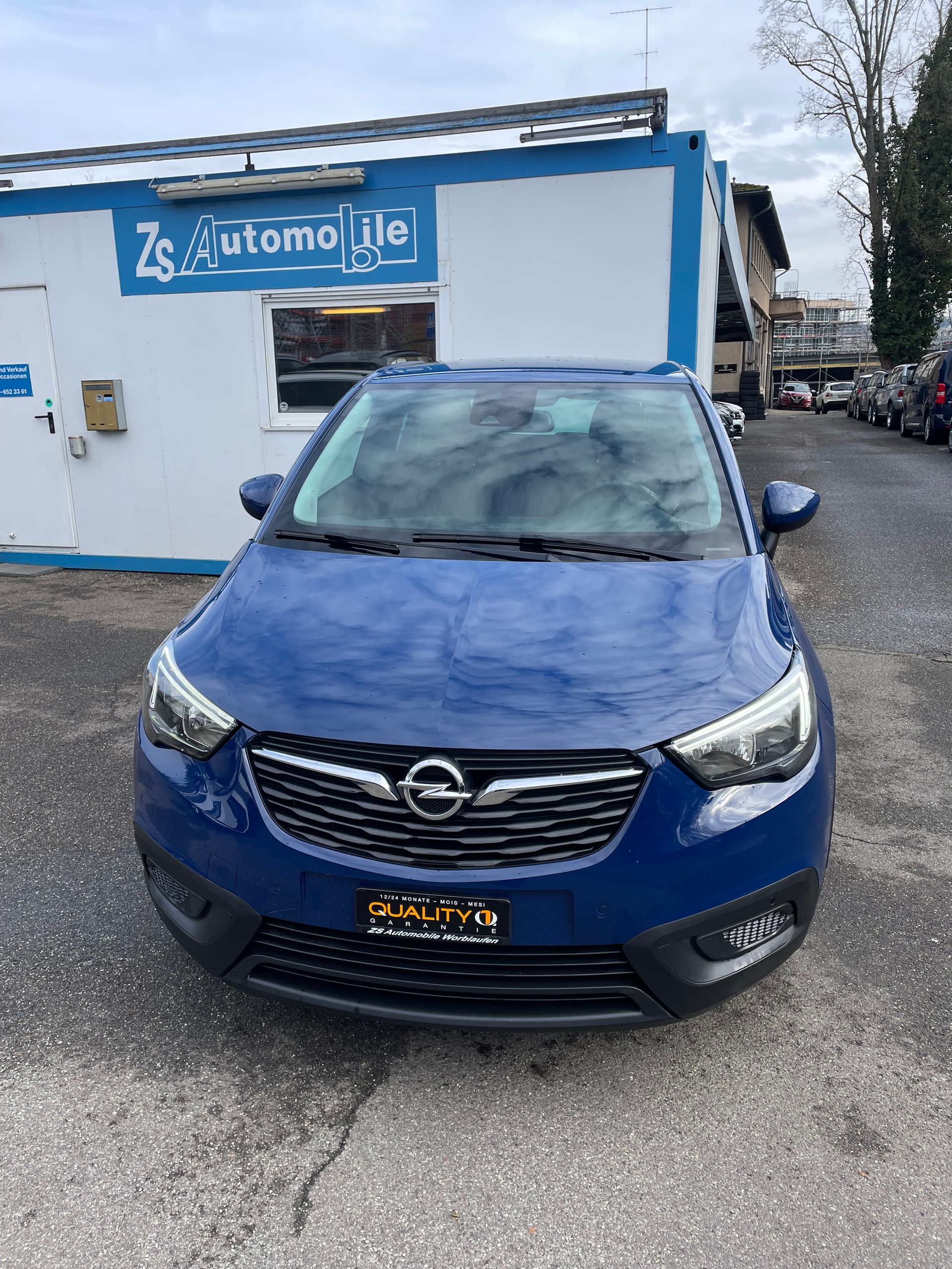 OPEL Crossland X 1.2i Enjoy-image-5