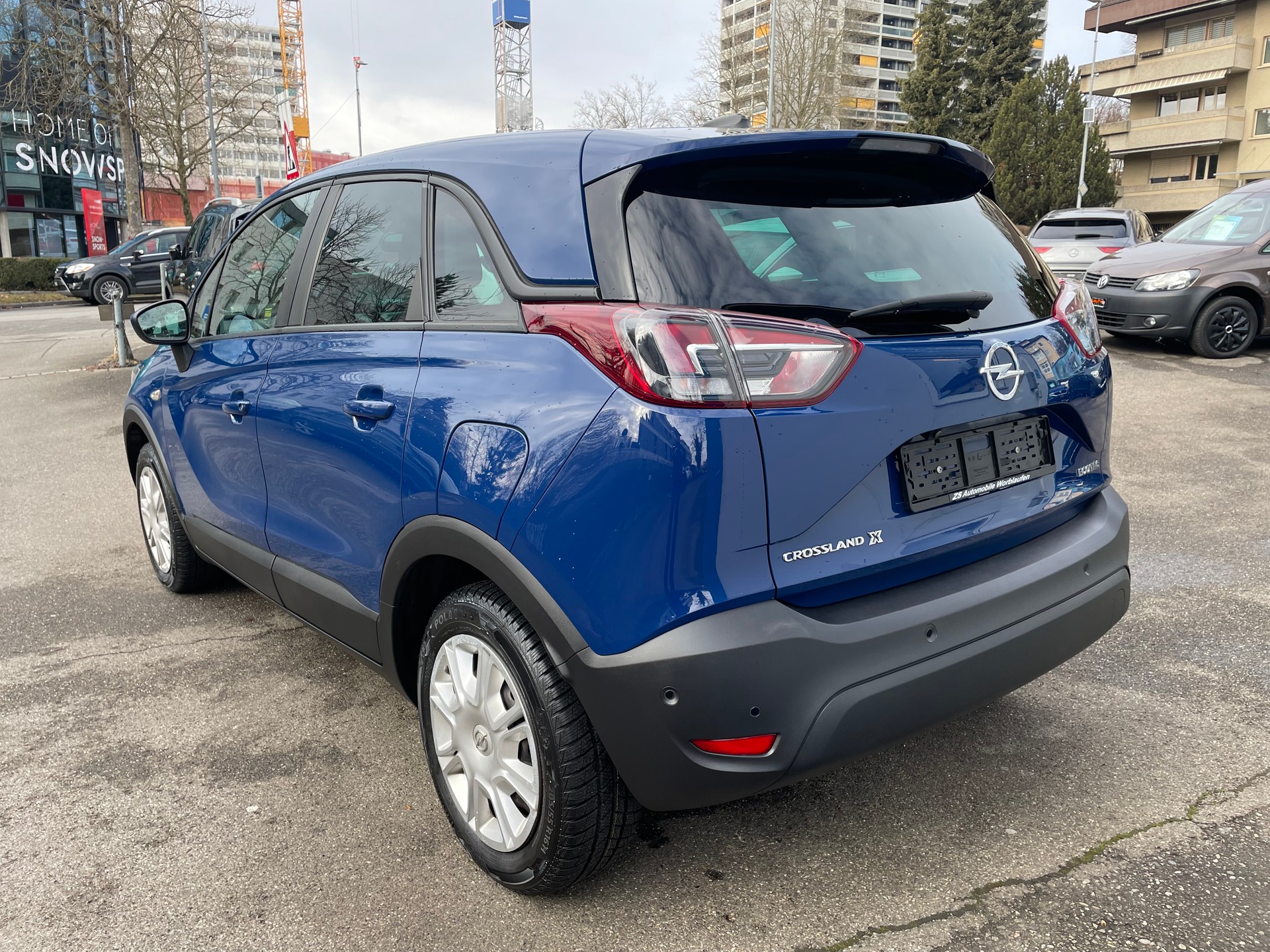 OPEL Crossland X 1.2i Enjoy-image-2