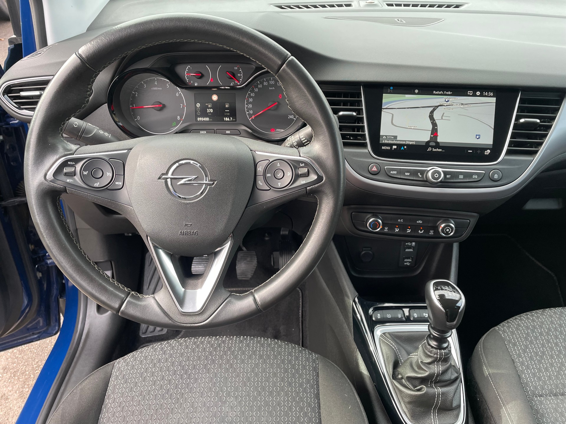 OPEL Crossland X 1.2i Enjoy-image-9