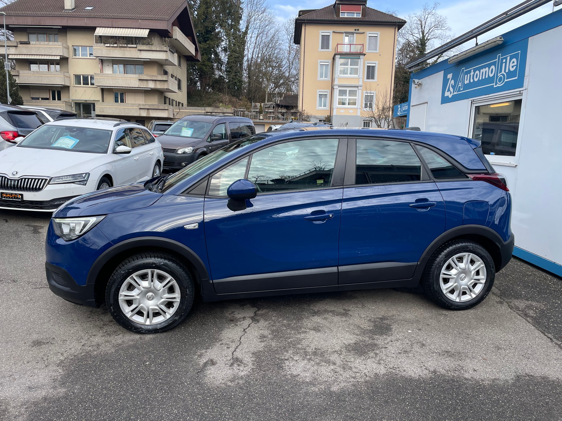 OPEL Crossland X 1.2i Enjoy-image-1