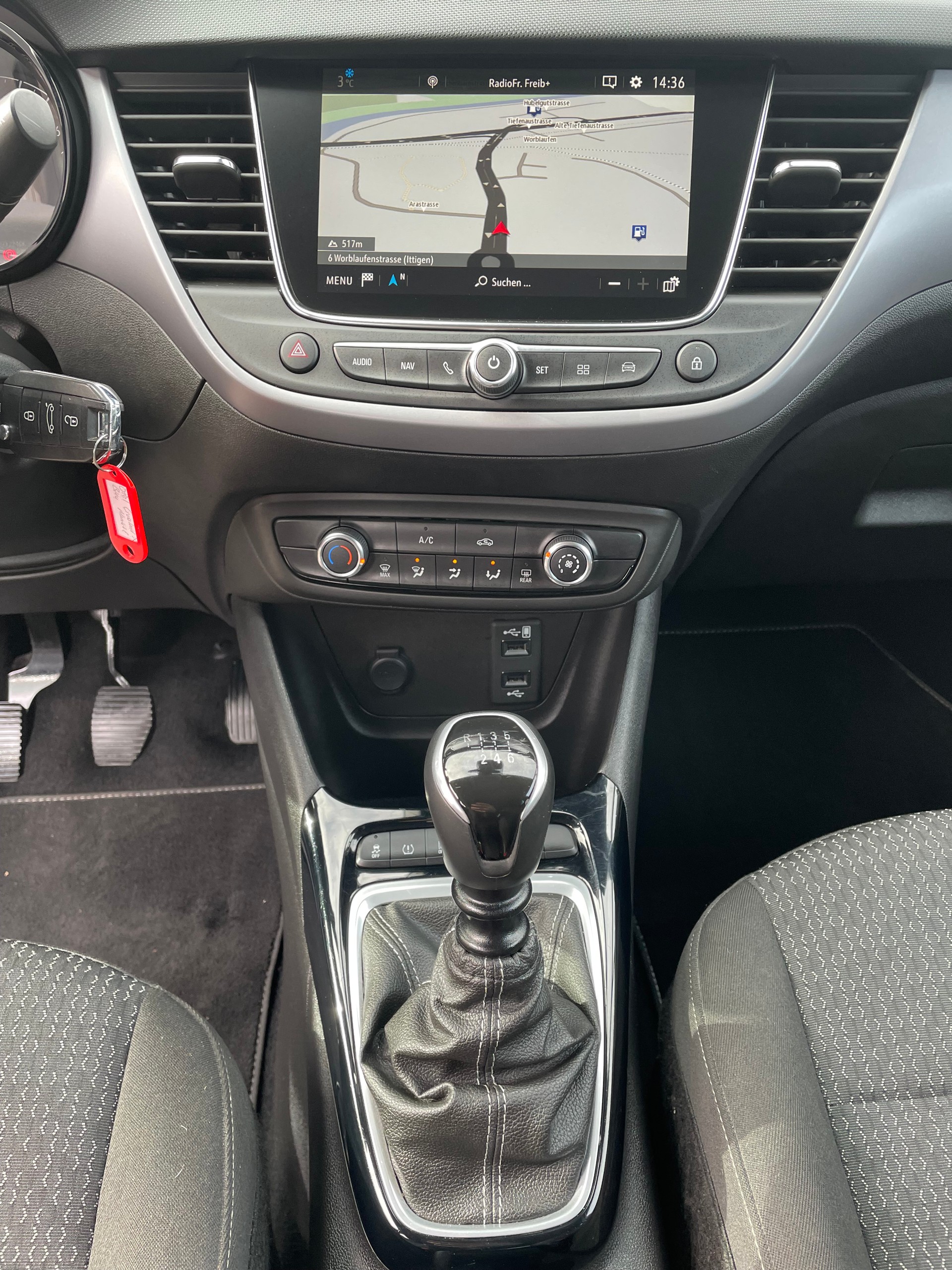 OPEL Crossland X 1.2i Enjoy-image-10
