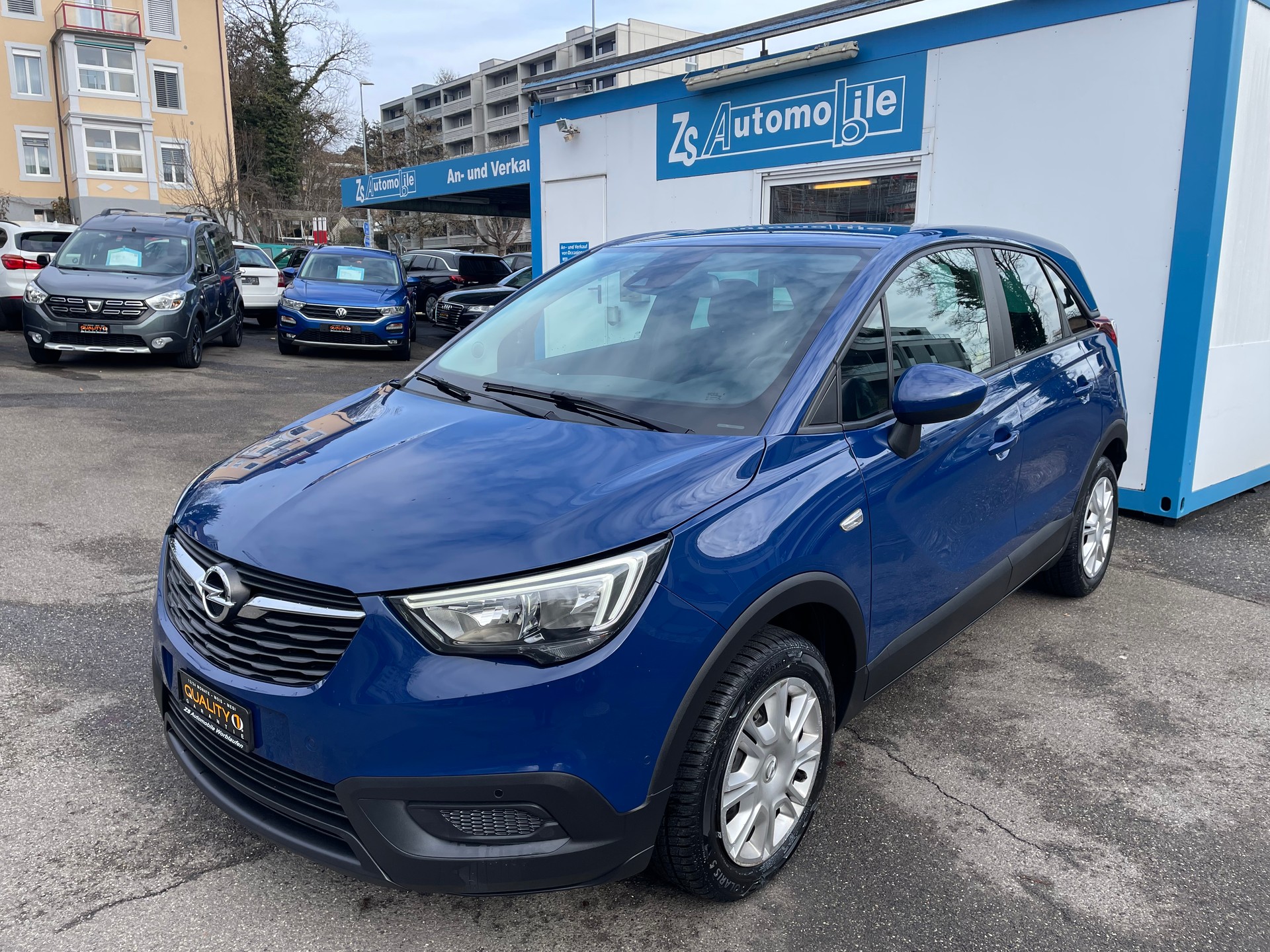 OPEL Crossland X 1.2i Enjoy-image-0