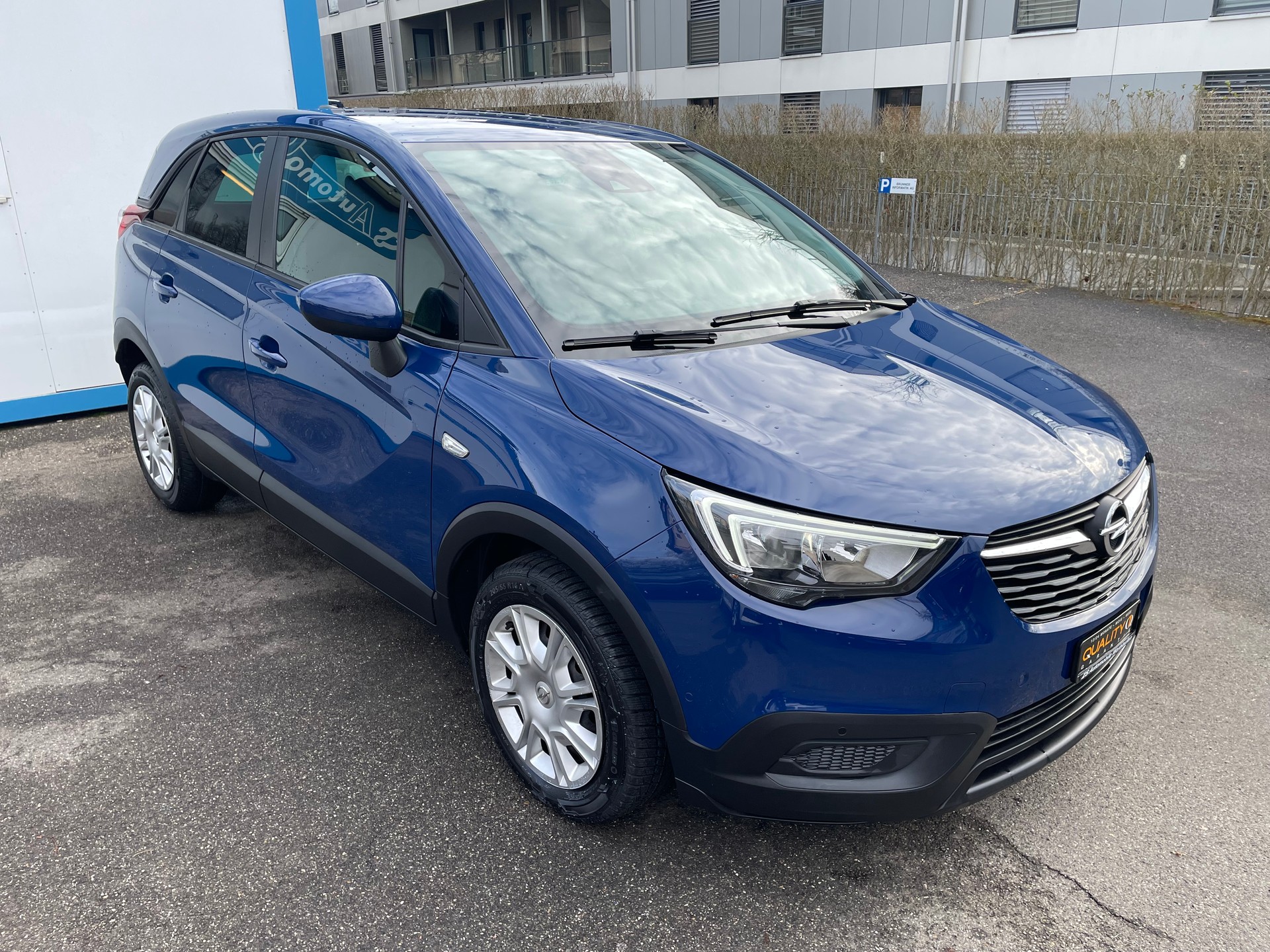 OPEL Crossland X 1.2i Enjoy-image-4
