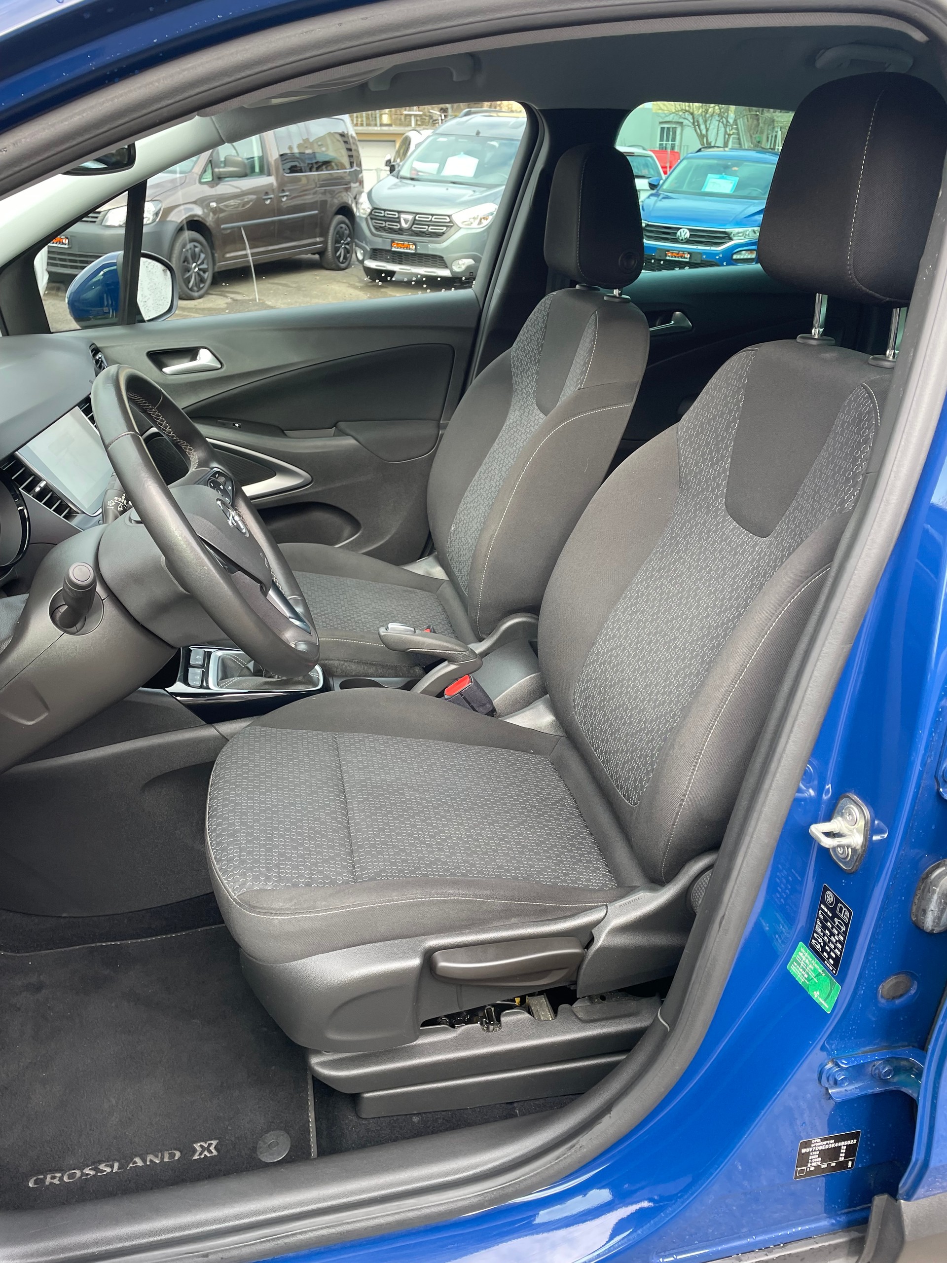 OPEL Crossland X 1.2i Enjoy-image-7