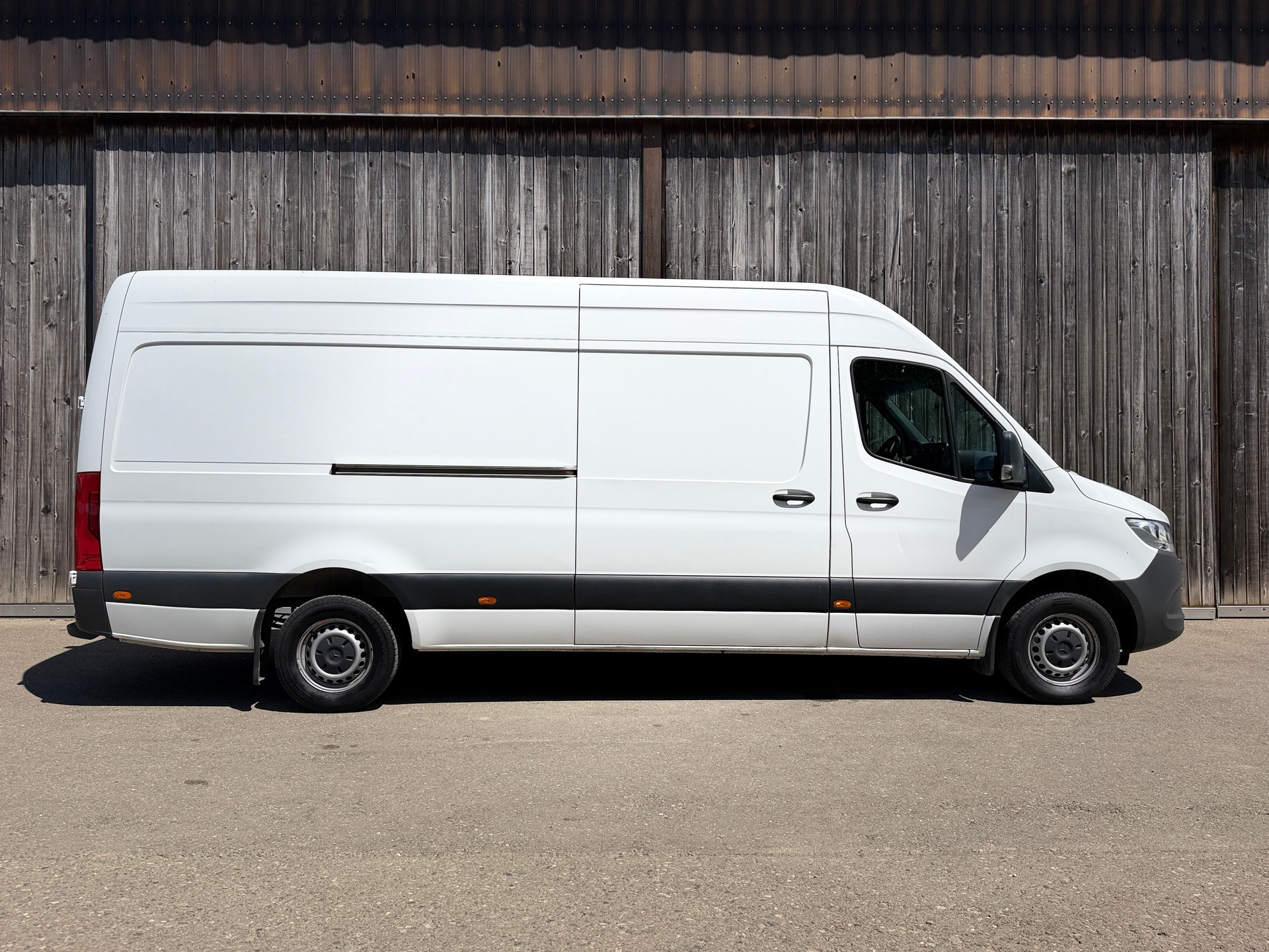 MERCEDES-BENZ Sprinter 315 Kaw. 4325 L 2.0 CDI 150 7.37m-showroom-element-2