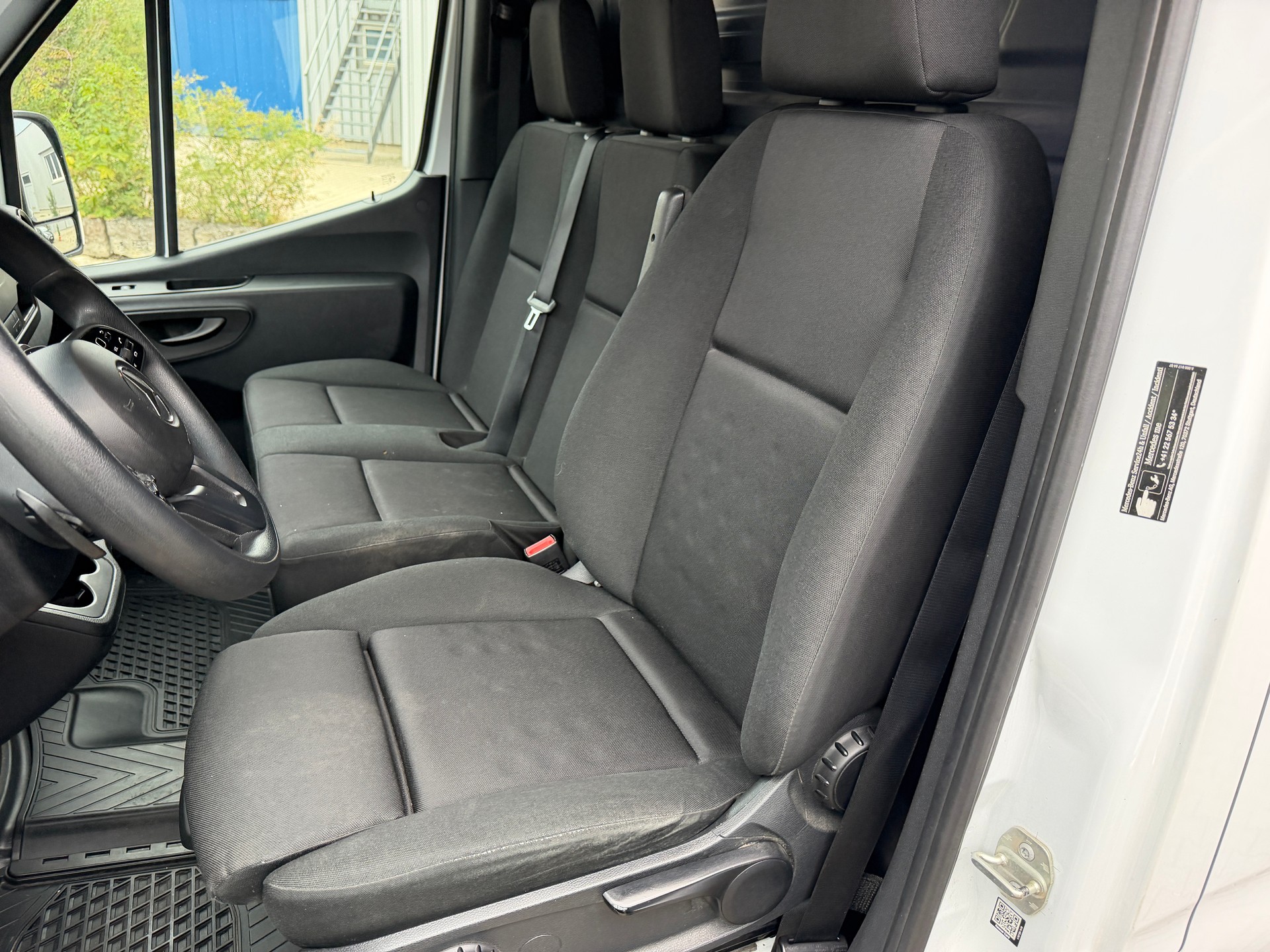 MERCEDES-BENZ Sprinter 315 Kaw. 4325 L 2.0 CDI 150 7.37m-image-16