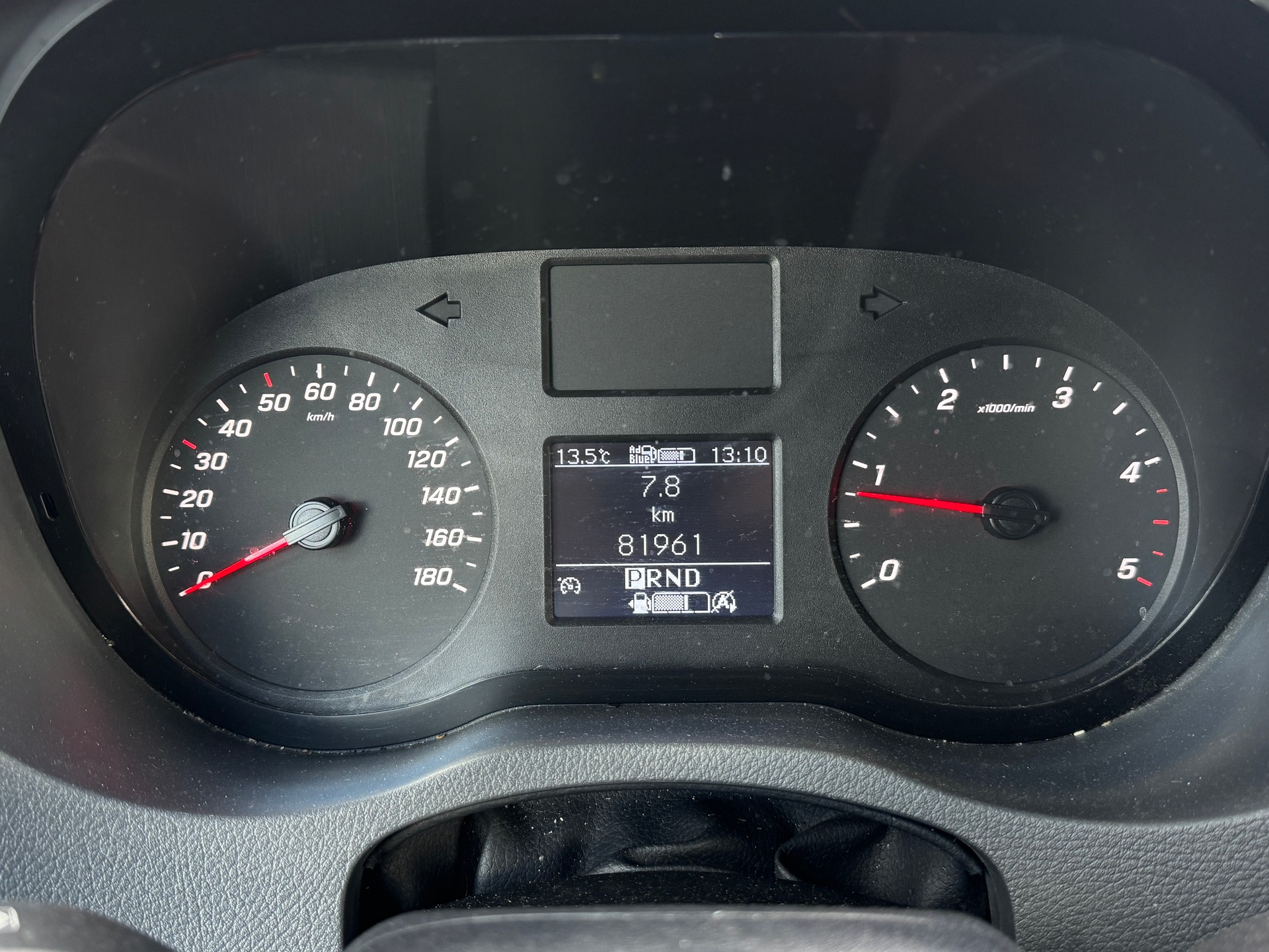 MERCEDES-BENZ Sprinter 315 Kaw. 4325 L 2.0 CDI 150-image-15