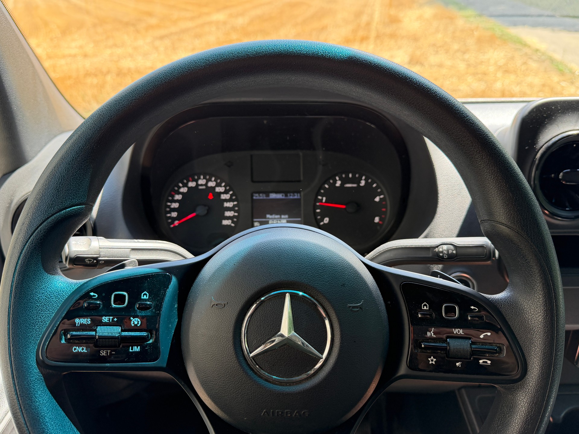 MERCEDES-BENZ Sprinter 315 Kaw. 4325 L 2.0 CDI 150 7.37m-image-17
