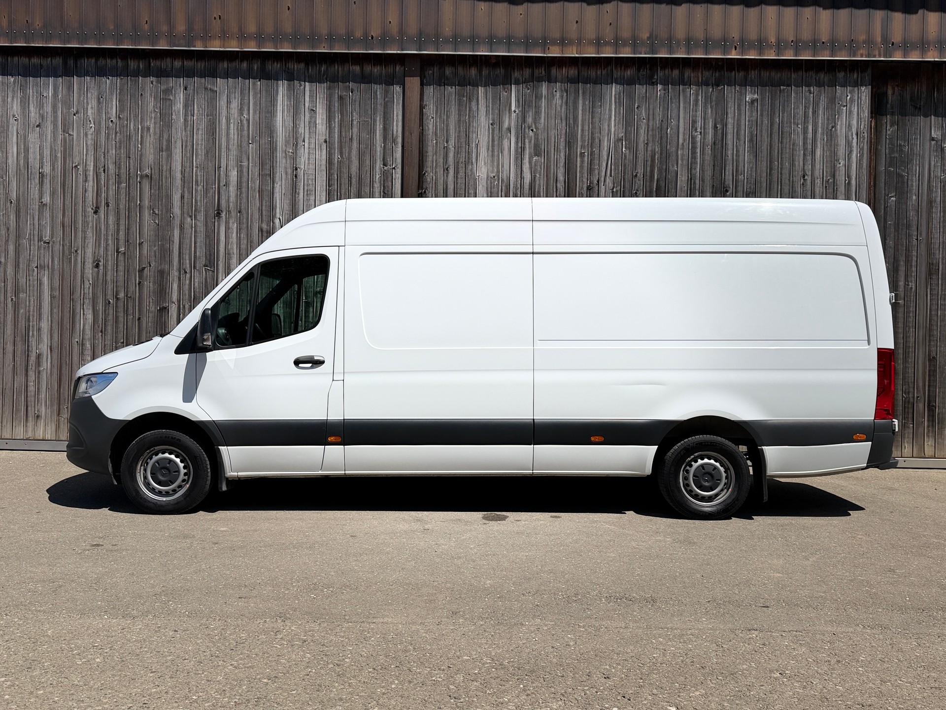MERCEDES-BENZ Sprinter 315 Kaw. 4325 L 2.0 CDI 150 7.37m-image-4