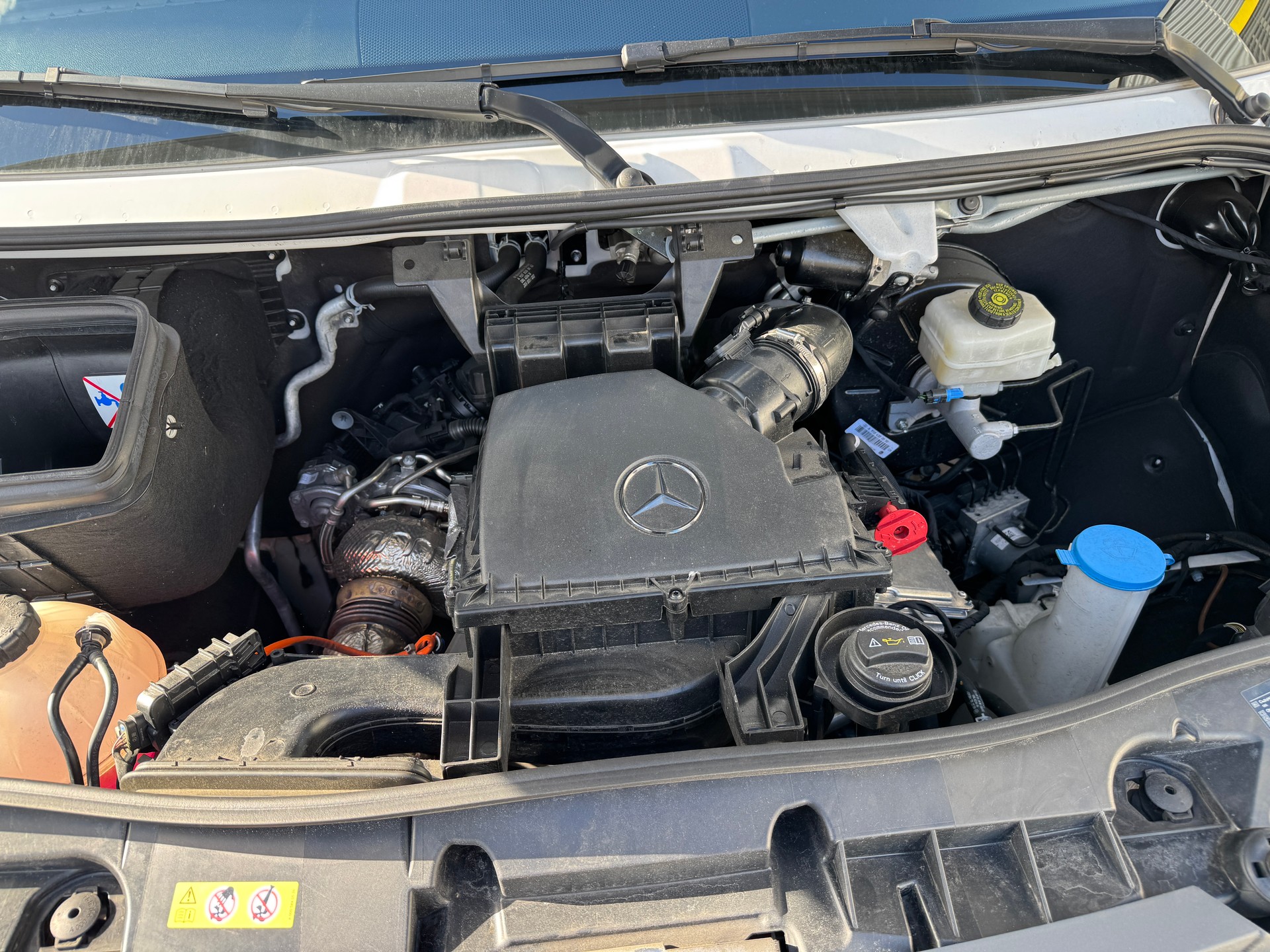 MERCEDES-BENZ Sprinter 315 Kaw. 4325 L 2.0 CDI 150-image-7