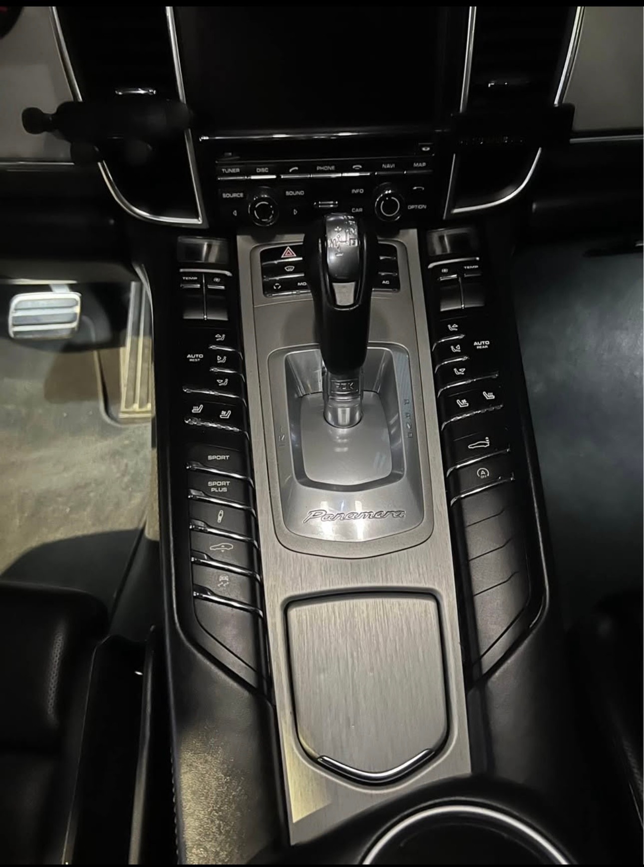PORSCHE Panamera Turbo 4.8 PDK-image-5