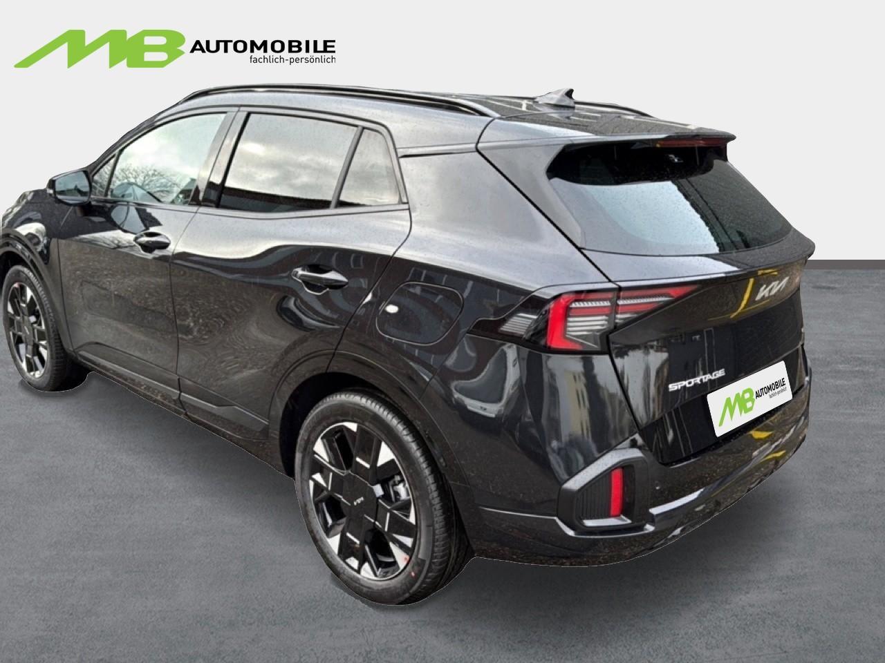 KIA Sportage 1.6 T-GDi PHEV GT-Line-image-9
