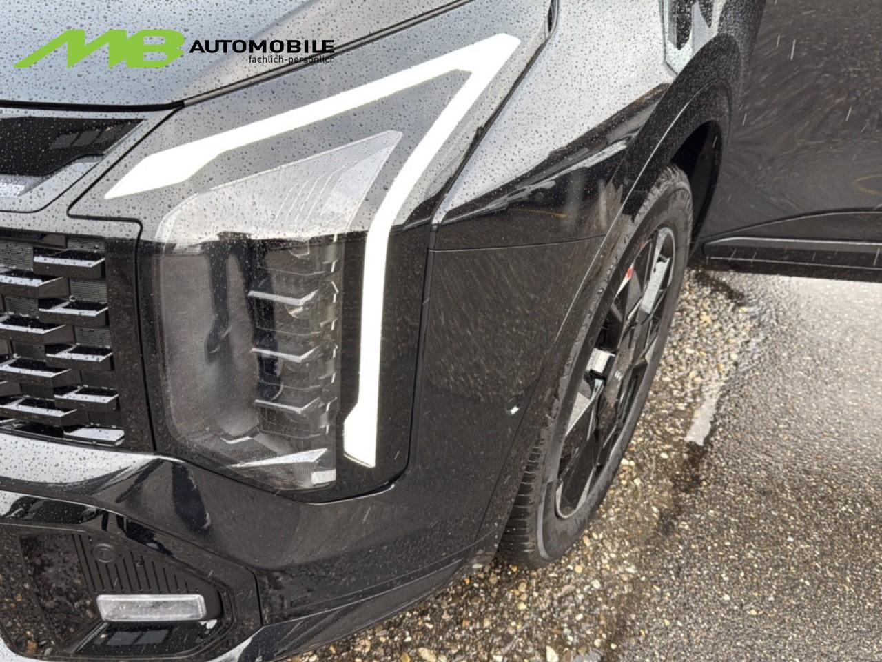KIA Sportage 1.6 T-GDi PHEV GT-Line-image-8