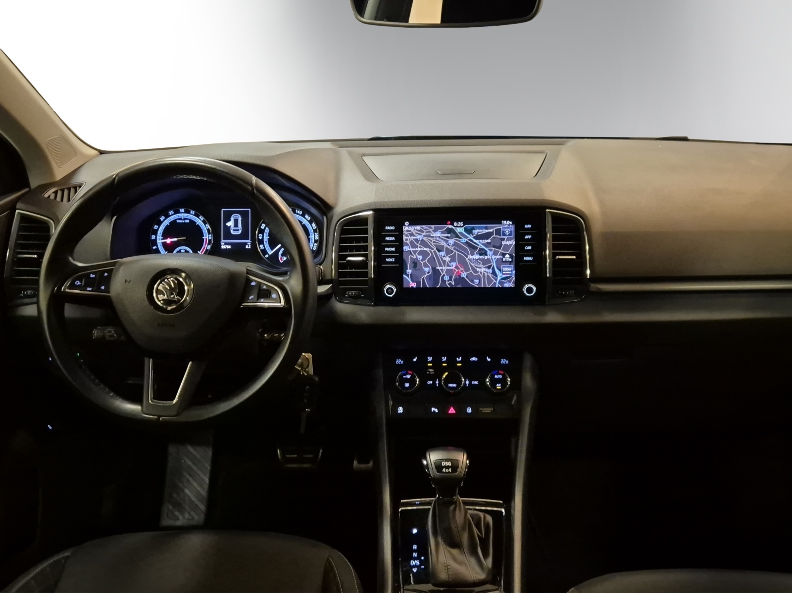 Image SKODA KAROQ Karoq 2.0 TDI CR Ambition 4x4 DSG