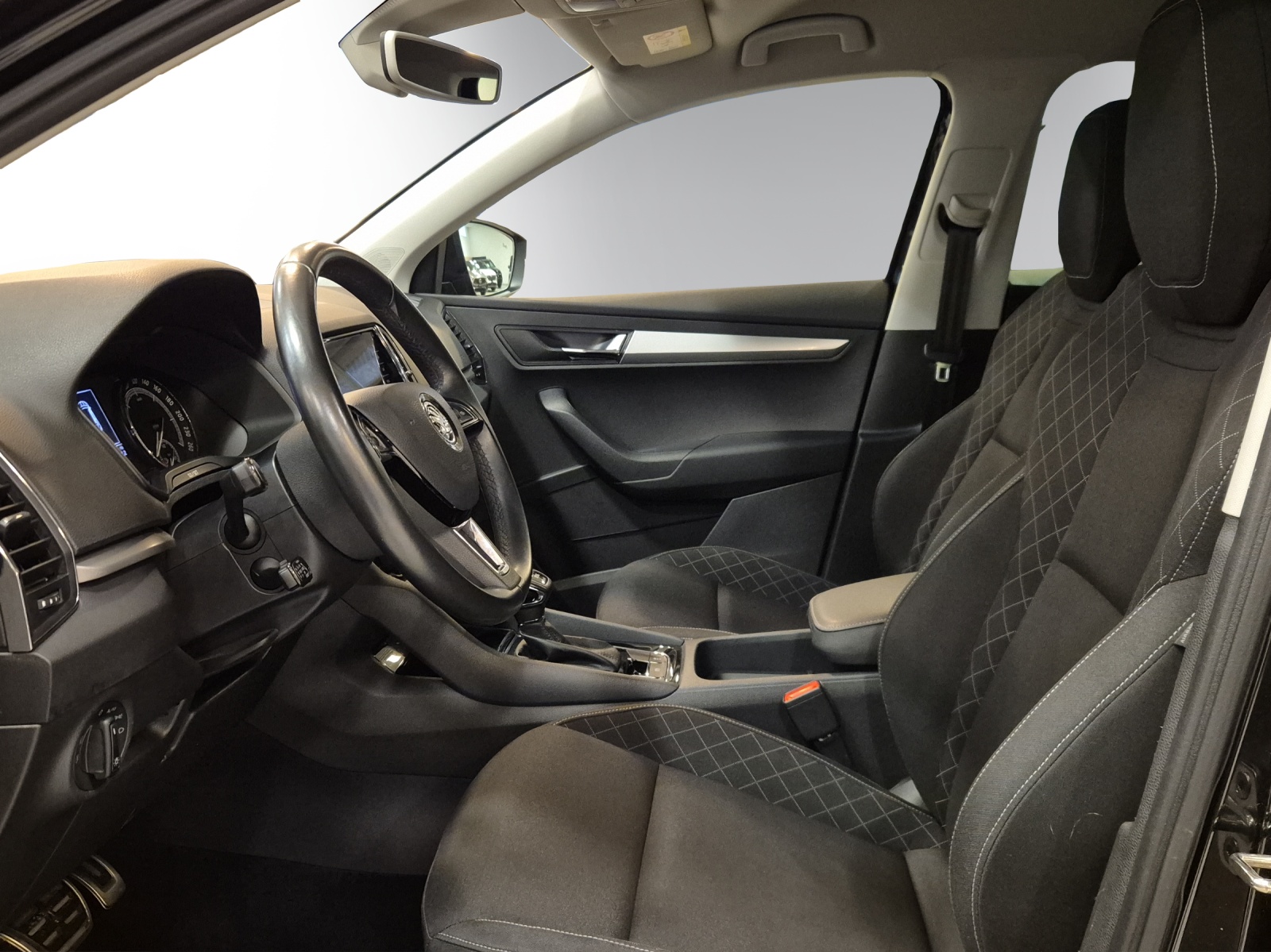 Image SKODA KAROQ Karoq 2.0 TDI CR Ambition 4x4 DSG