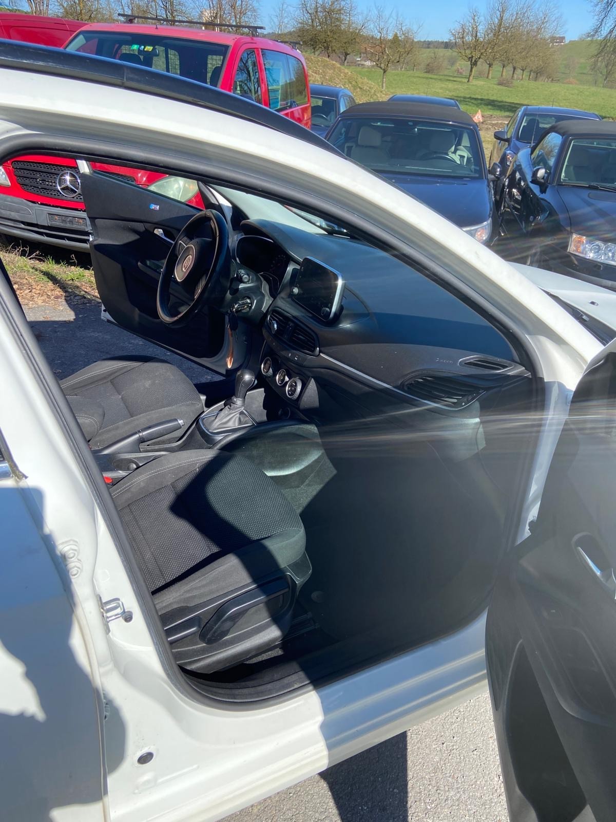 FIAT Tipo 1.6MJ Station Wagon Pop Star DCT-image-10