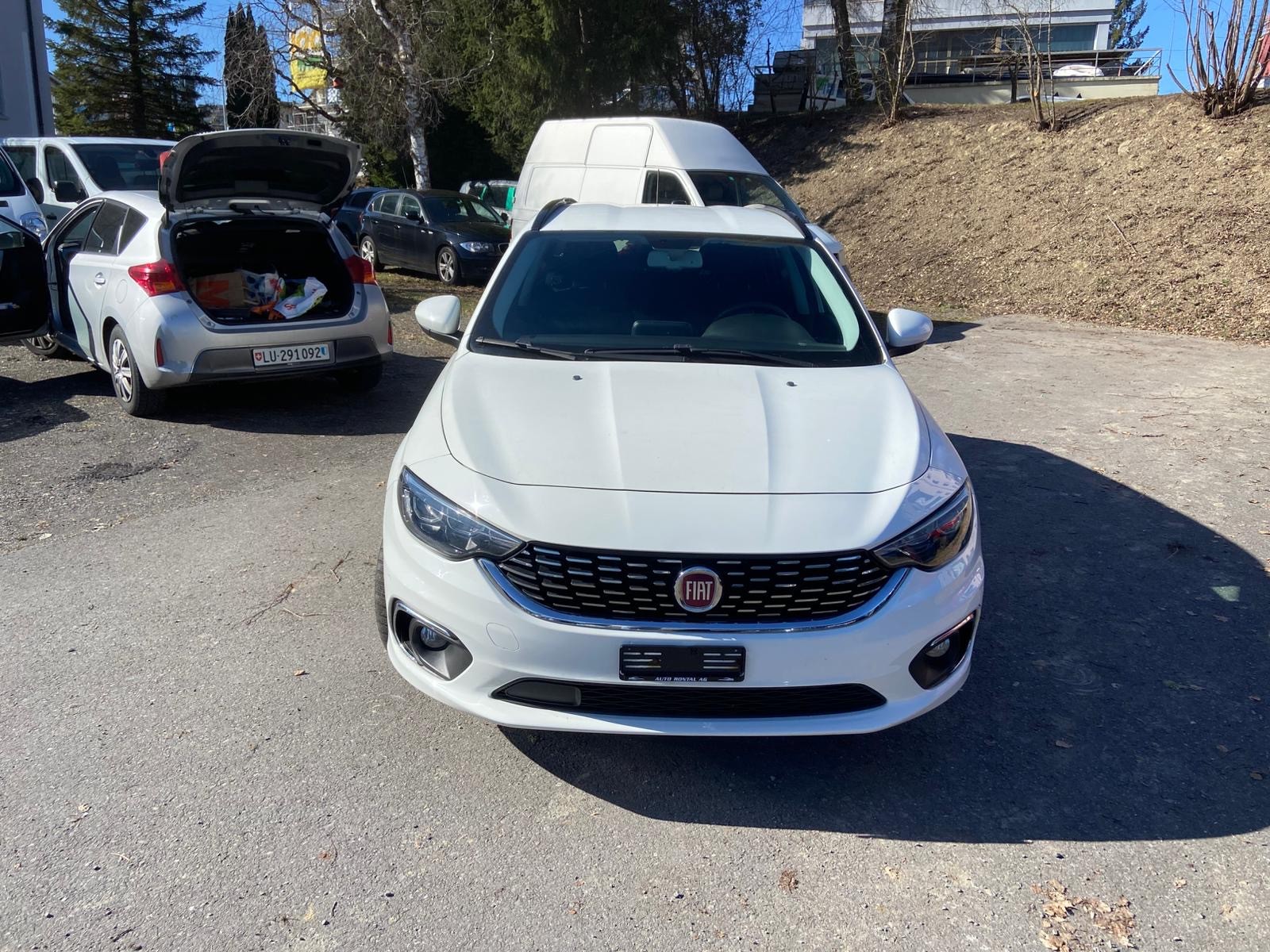 FIAT Tipo 1.6MJ Station Wagon Pop Star DCT