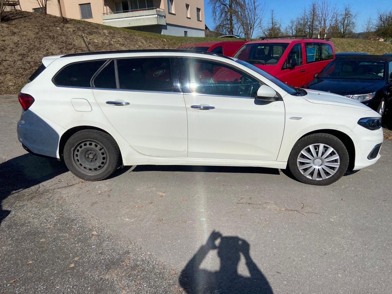 FIAT Tipo 1.6MJ Station Wagon Pop Star DCT-image-5