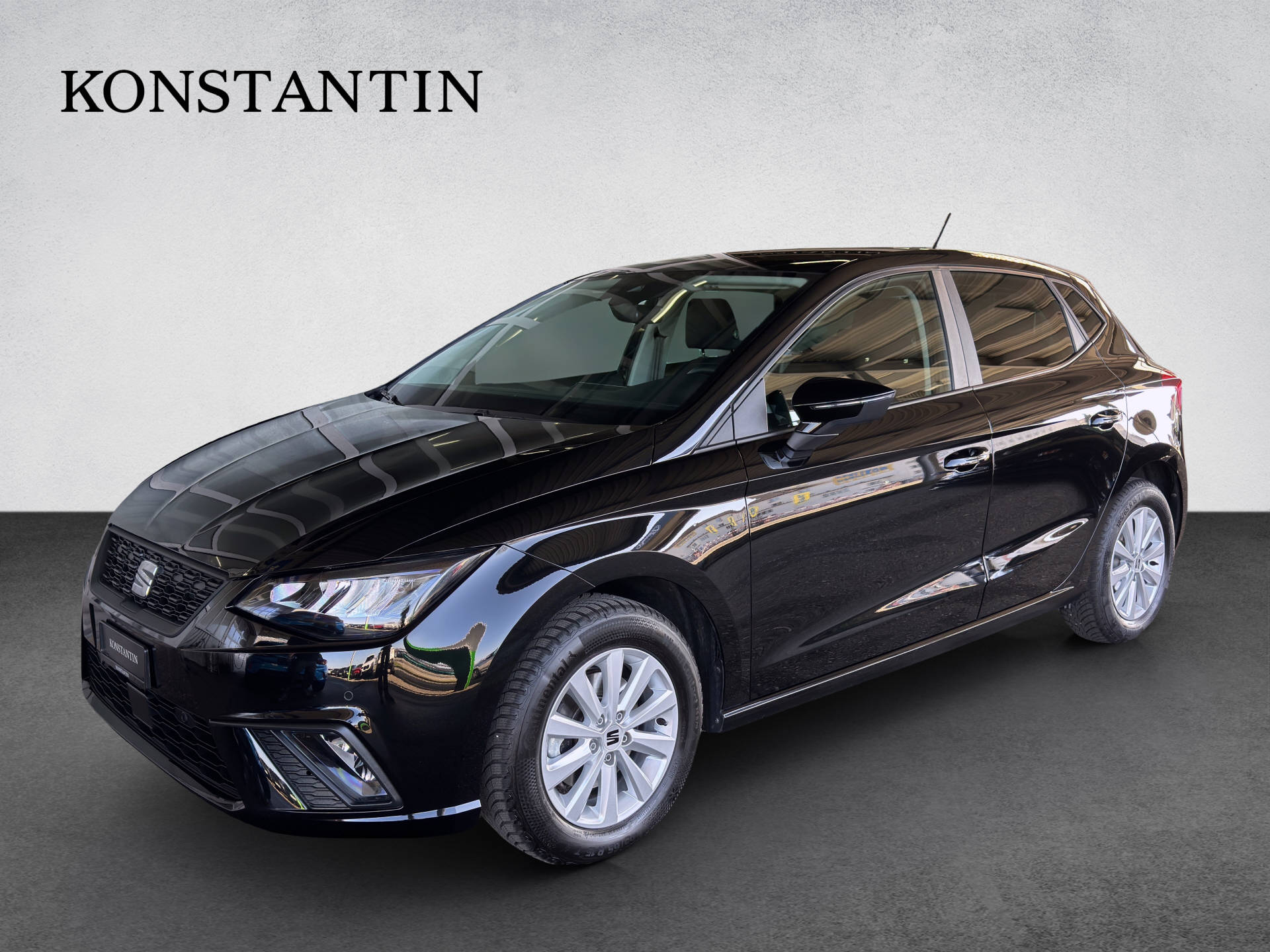 SEAT Ibiza 1.0 TSI 110 Style DSG-image-1