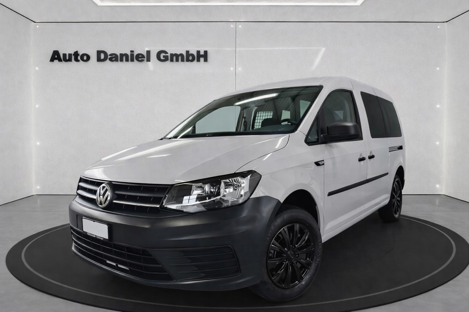 VW Caddy 2.0TDI 4Motion BMT ( 122PS )-image-0