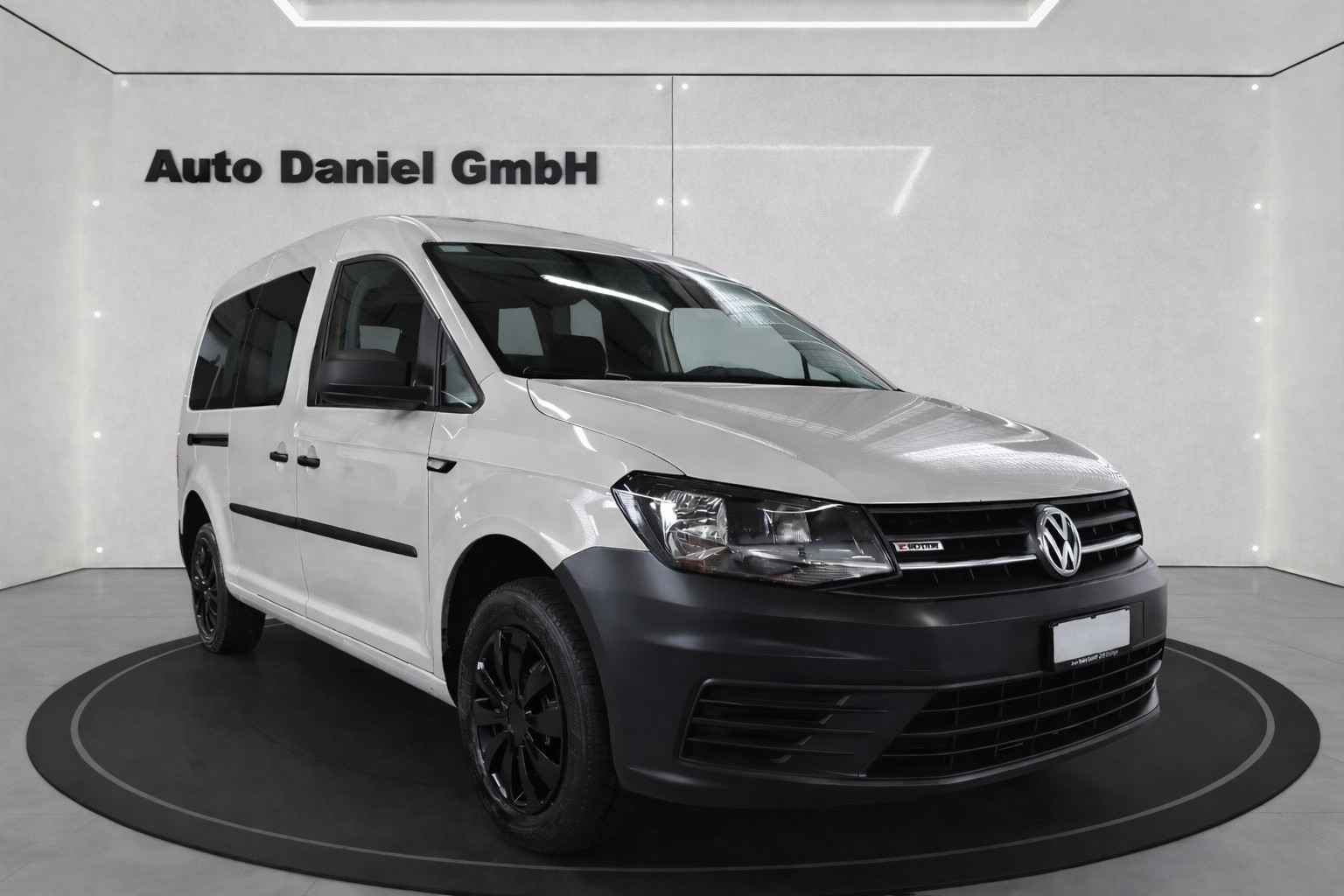 VW Caddy 2.0TDI 4Motion BMT ( 122PS )-image-1