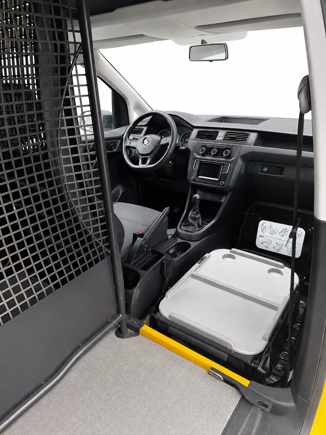 VW Caddy 2.0TDI 4Motion BMT ( 122PS )-image-14