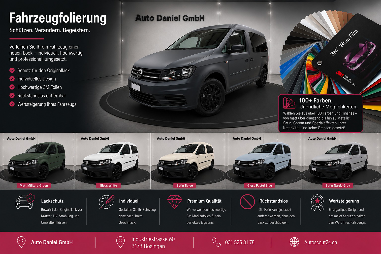 VW Caddy 2.0TDI 4Motion BMT ( 122PS )-image-15