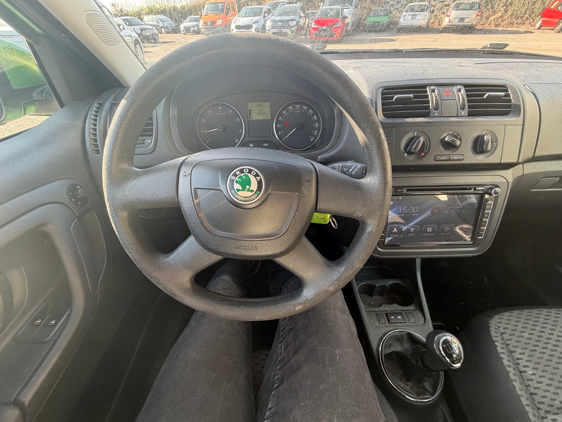 SKODA Fabia 1.2 Ambition-image-1