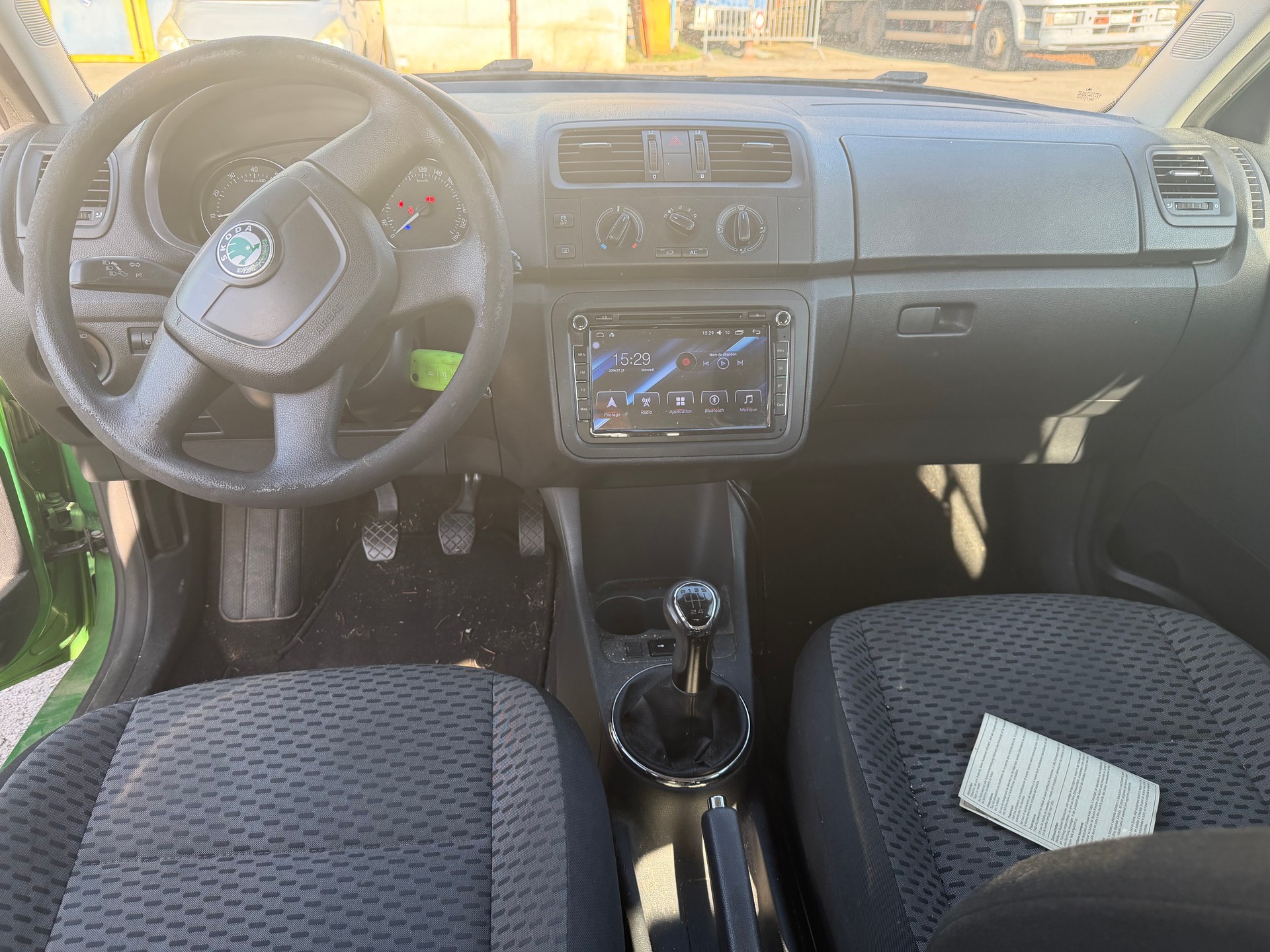 SKODA Fabia 1.2 Ambition-image-7