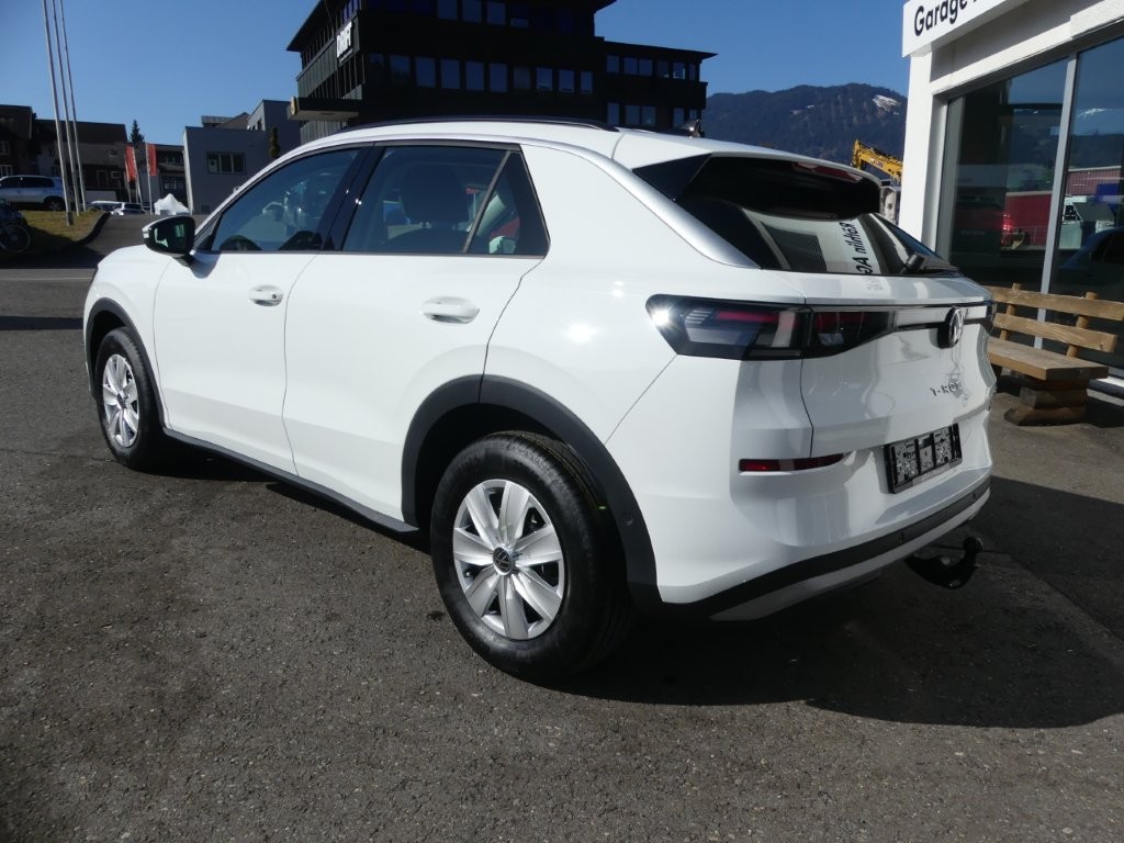 VW T-Roc 1.5 eTSI mHEV Trend DSG-image-1