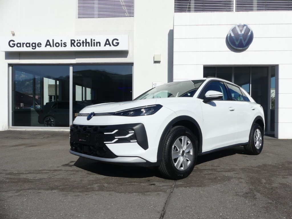 VW T-Roc 1.5 eTSI mHEV Trend DSG-image-0